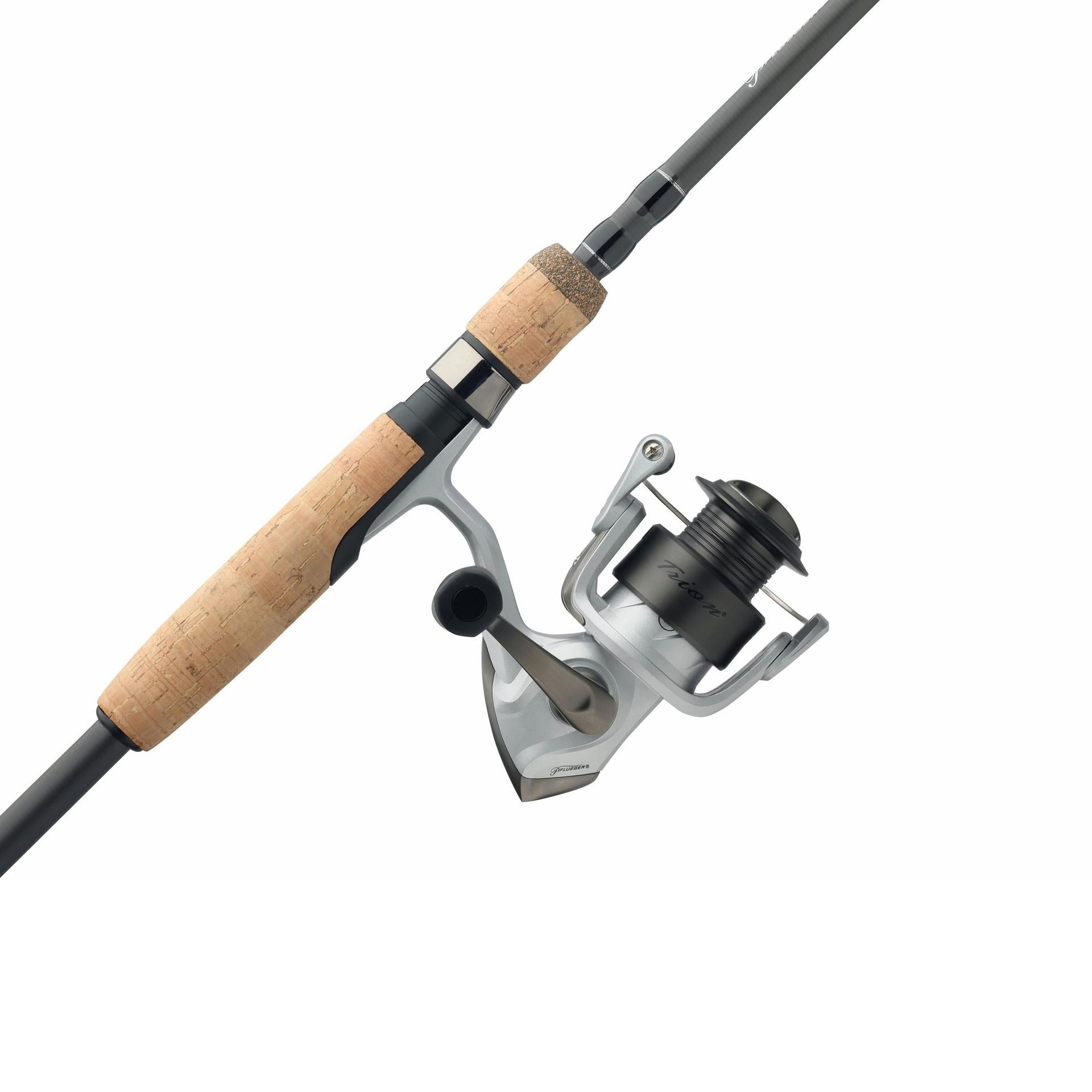Trion® Spinning Combo| Pflueger®