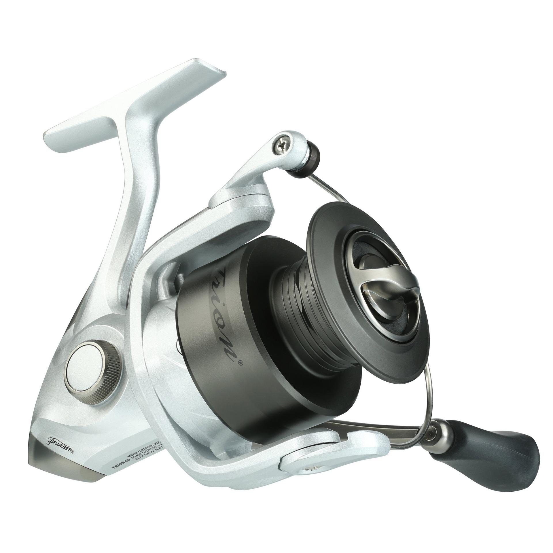 Trion® Spinning Reel| Pflueger®
