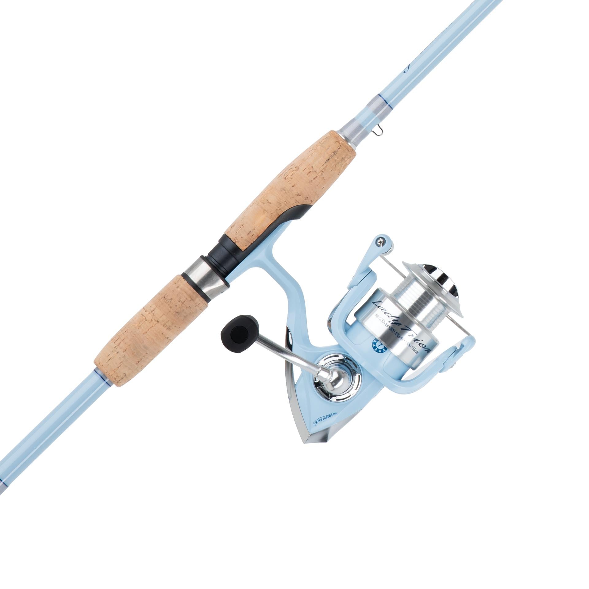 Lady Trion® Spinning Combo|Pflueger® 