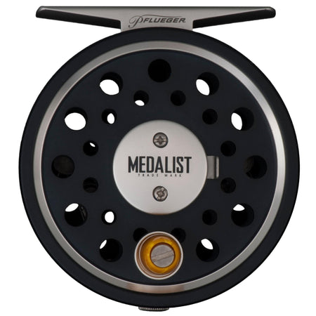 VINTAGE PFLUEGER MEDALIST 1392 FLY REEL, 1930S PRE PATENT MODEL VINTAGE PFLUEGER MEDALIST 1392 FLY REEL, 1930S PRE PATENT MODEL
