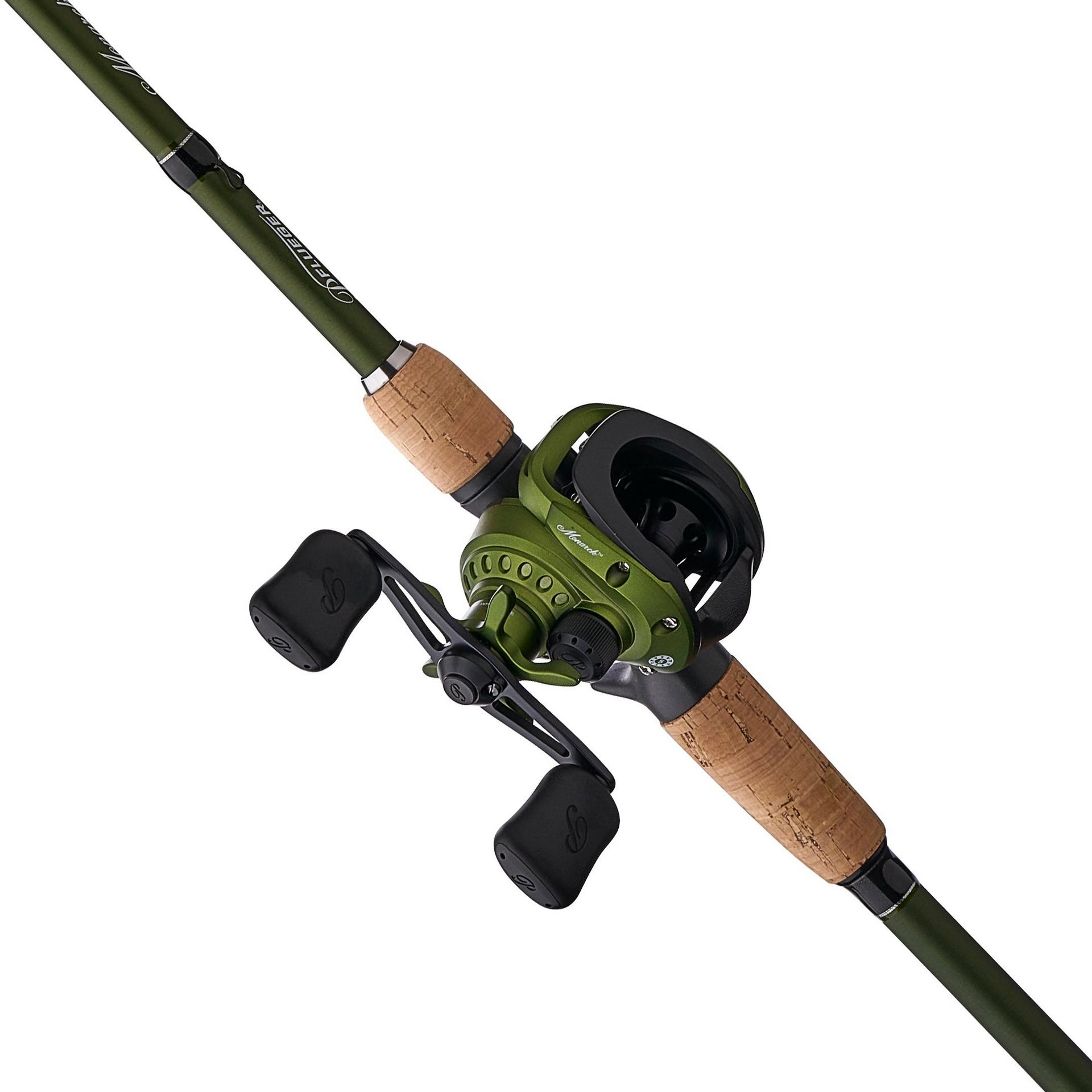 Monarch Baitcast Combo|Pflueger® 