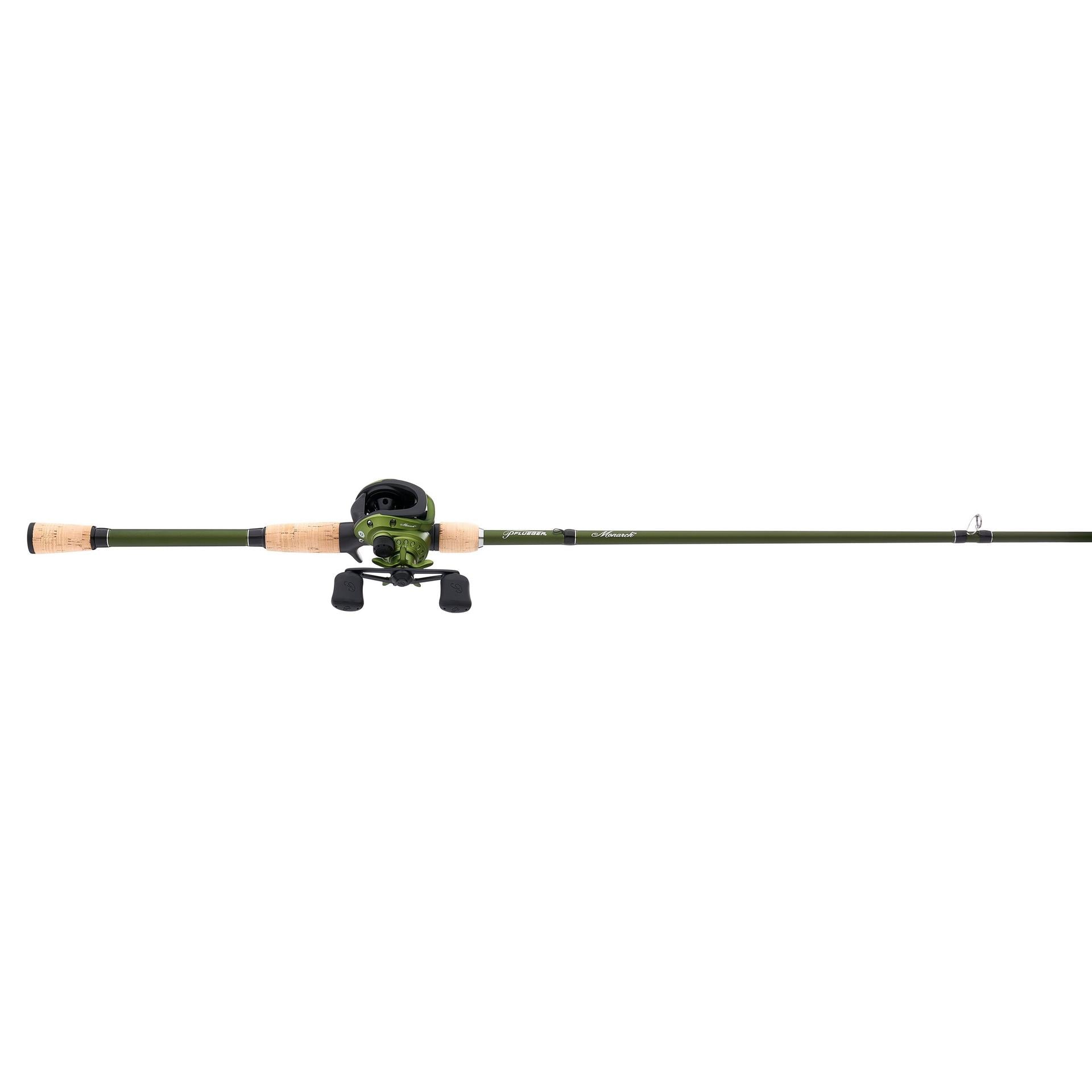 Monarch Baitcast Combo|Pflueger® 