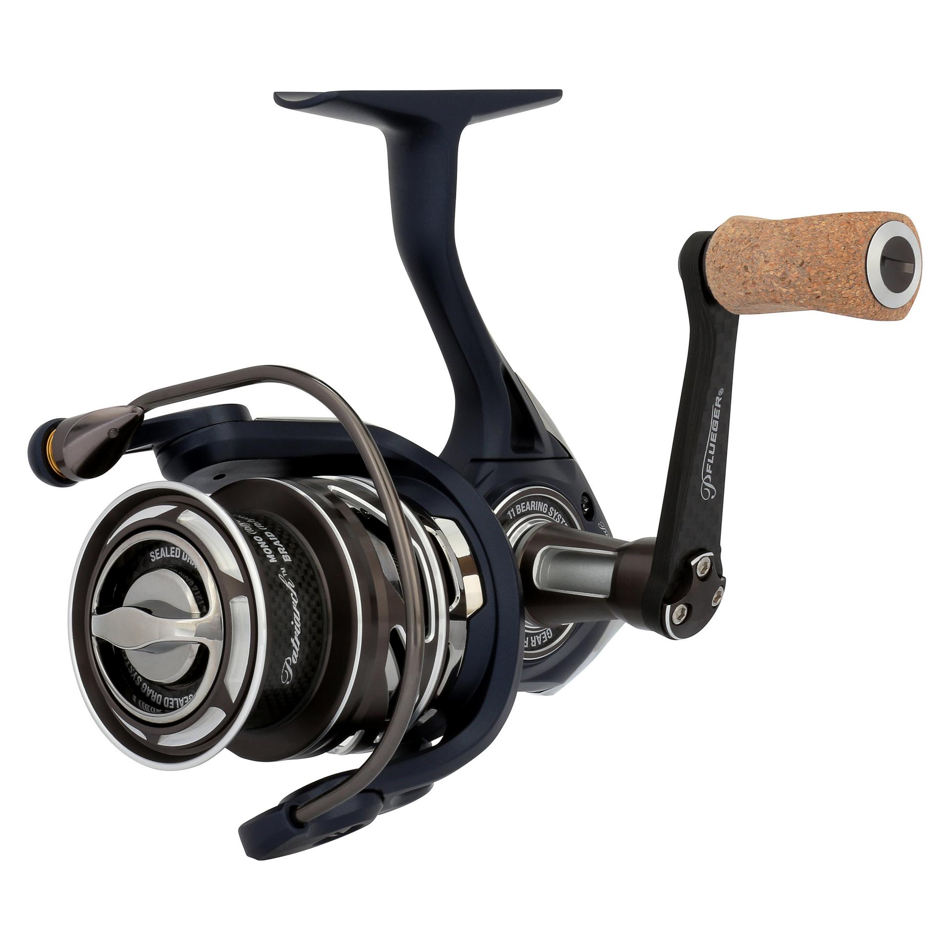 Pflueger Patriarch® Spinning Reel | Pflueger®