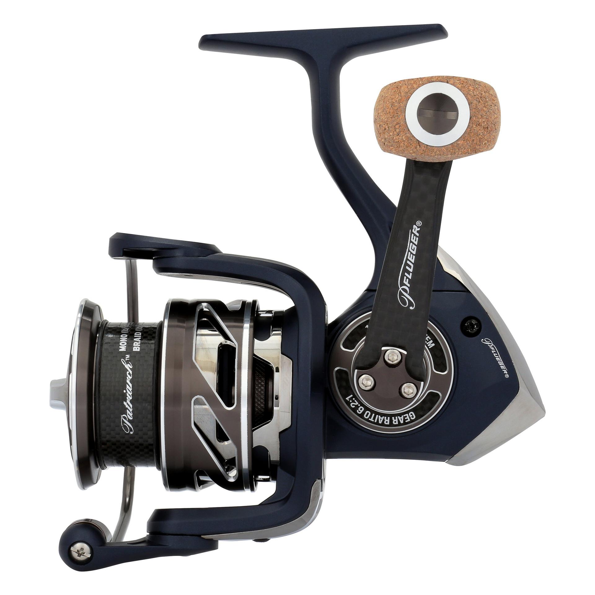 Patriarch® Spinning Reel|Pflueger® 