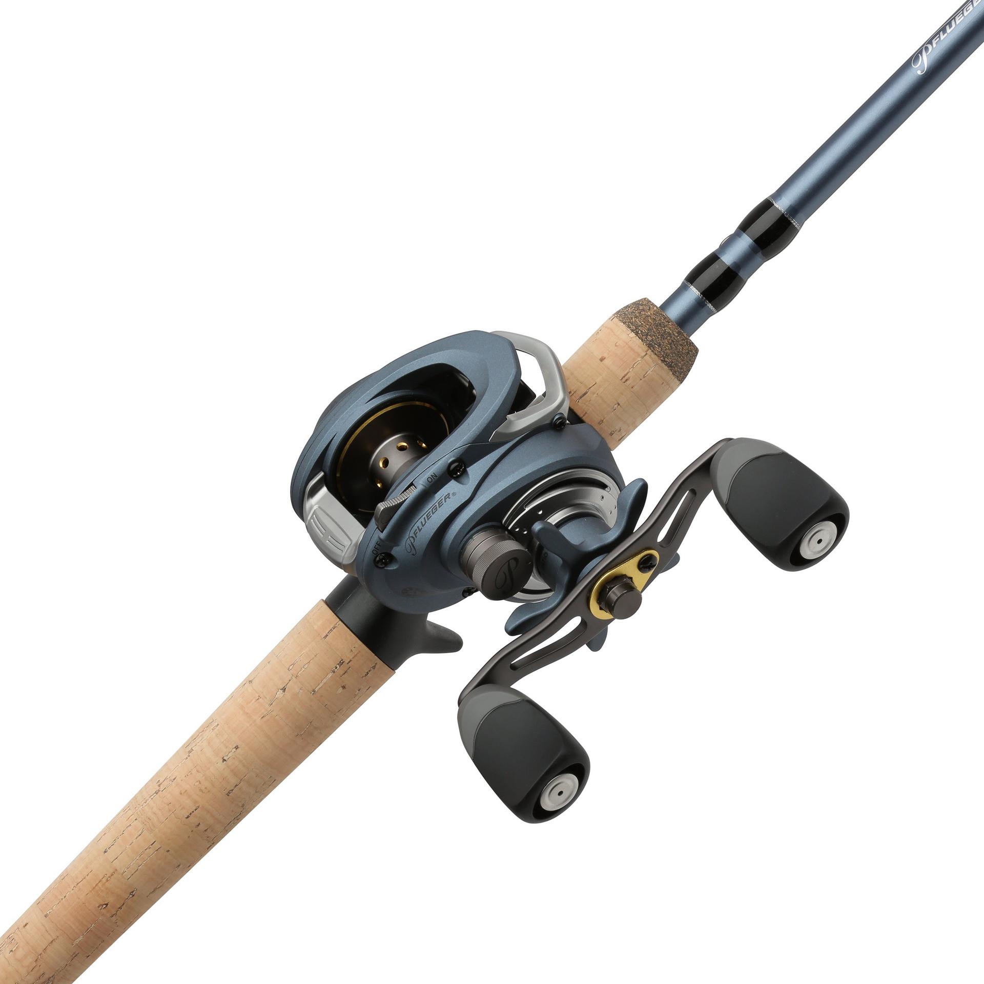 President® Baitcast Combo|Pflueger® 