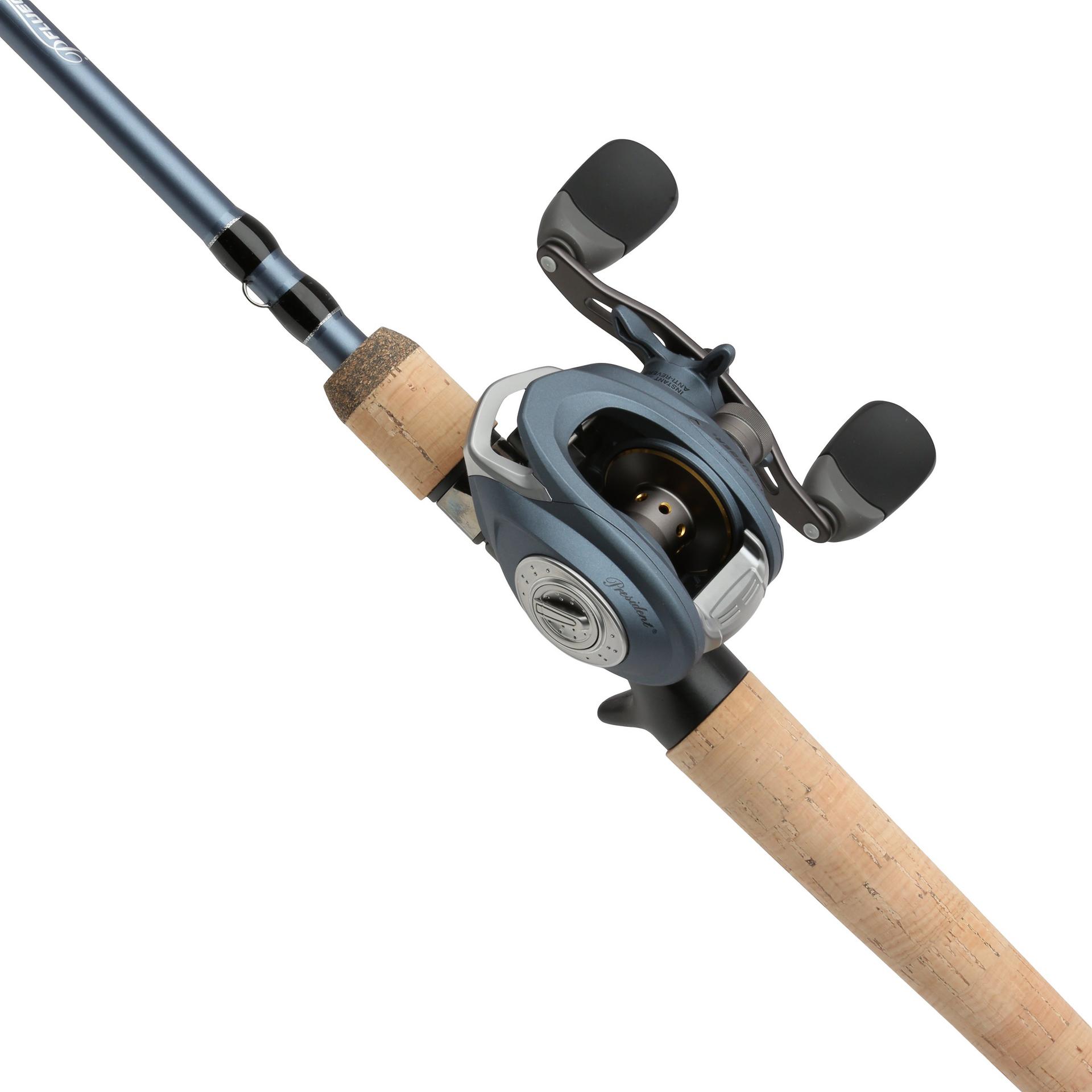 President® Baitcast Combo|Pflueger® 