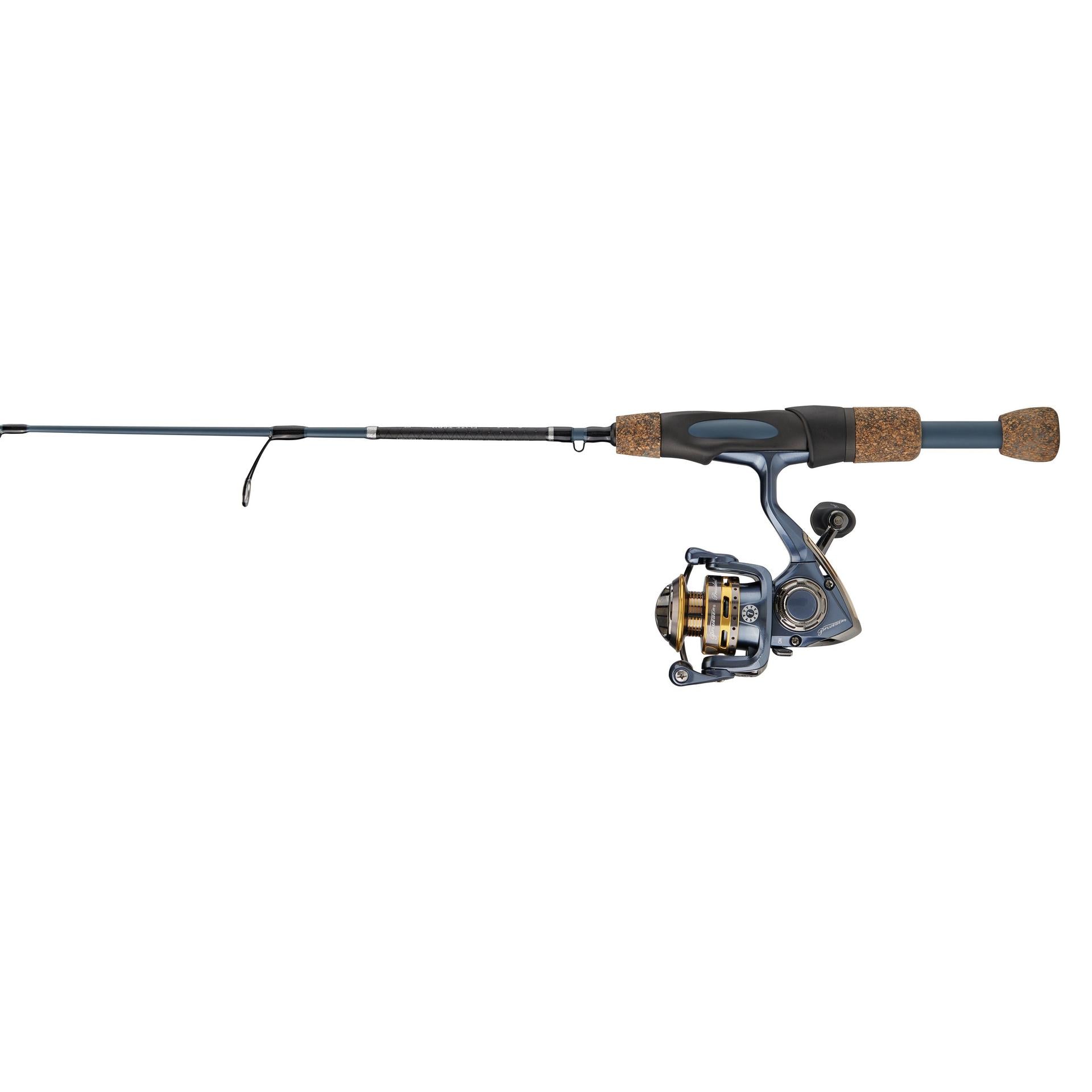 President® Fenwick®Elite Tech™ Ice Combo|Pflueger® 