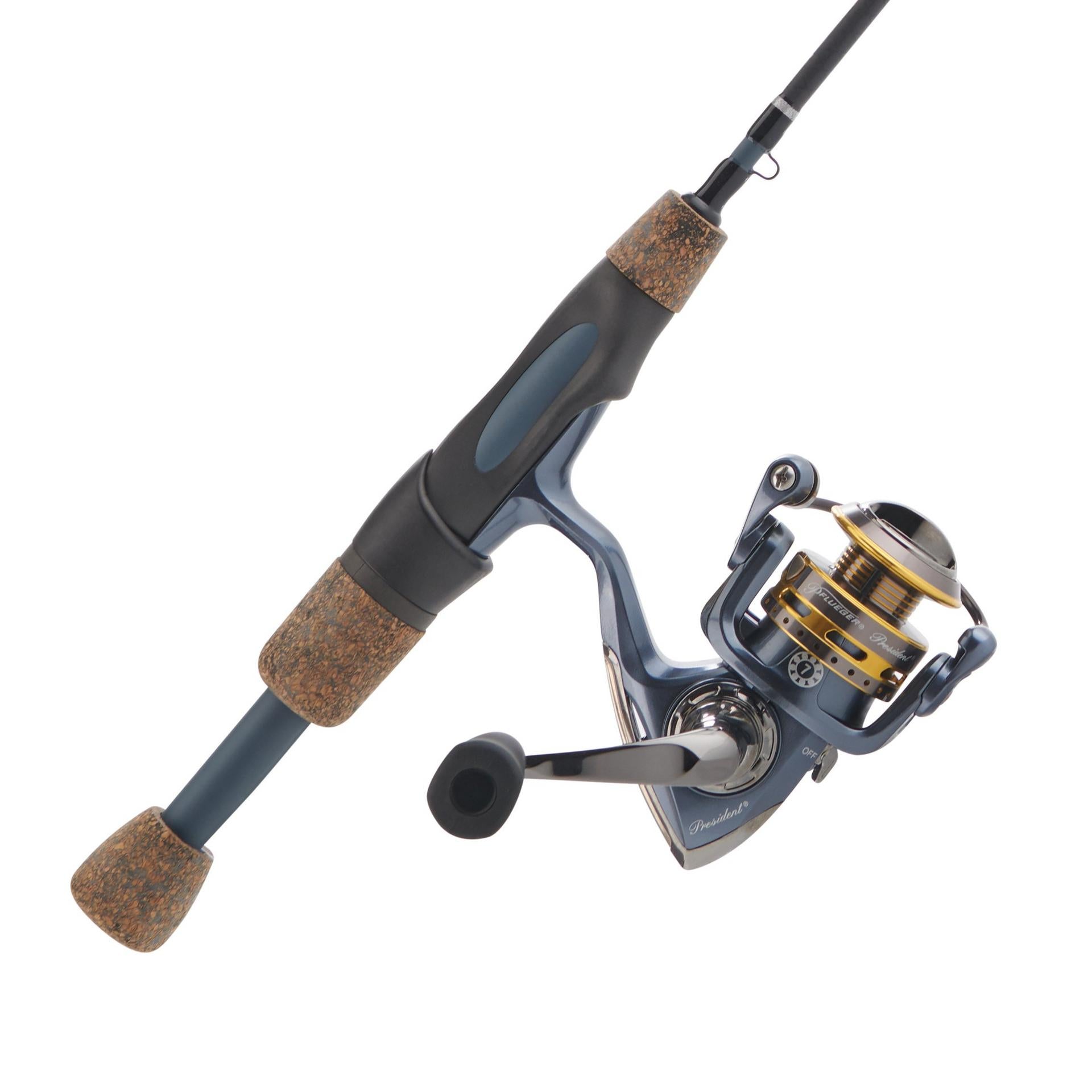 President® Fenwick®Elite Tech™ Ice Combo|Pflueger® 