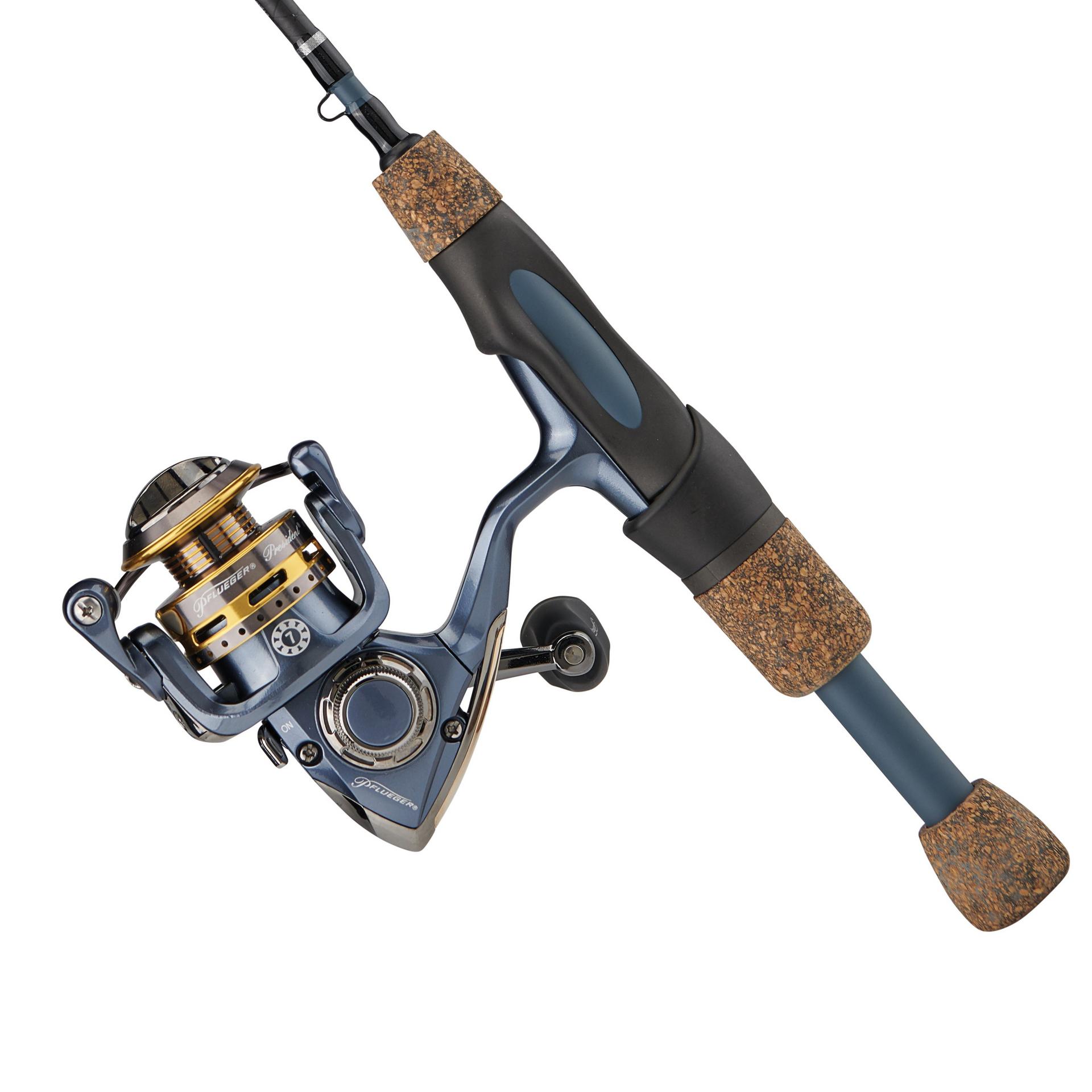 President® Fenwick®Elite Tech™ Ice Combo|Pflueger® 