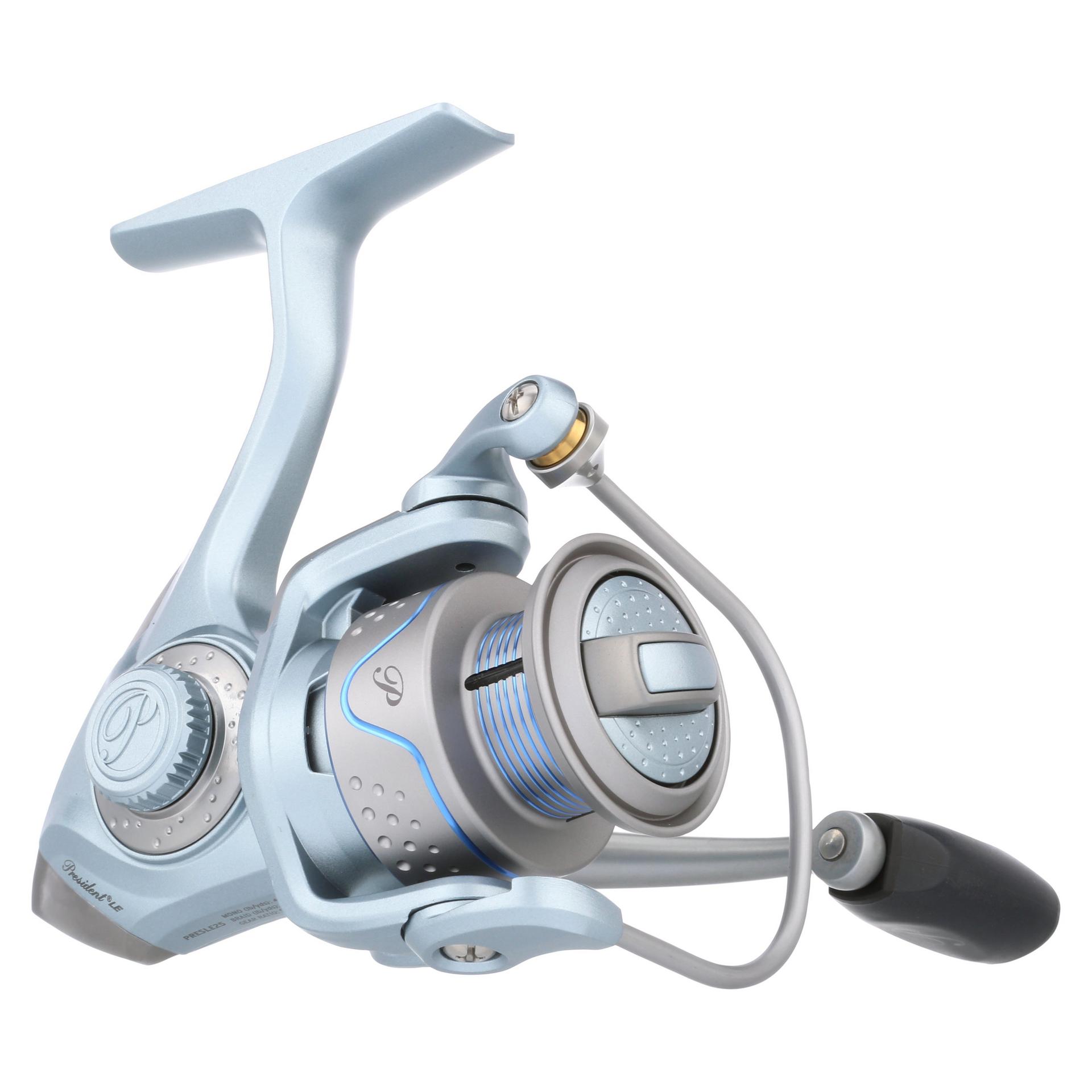 President® LE Spinning Reel|Pflueger® 