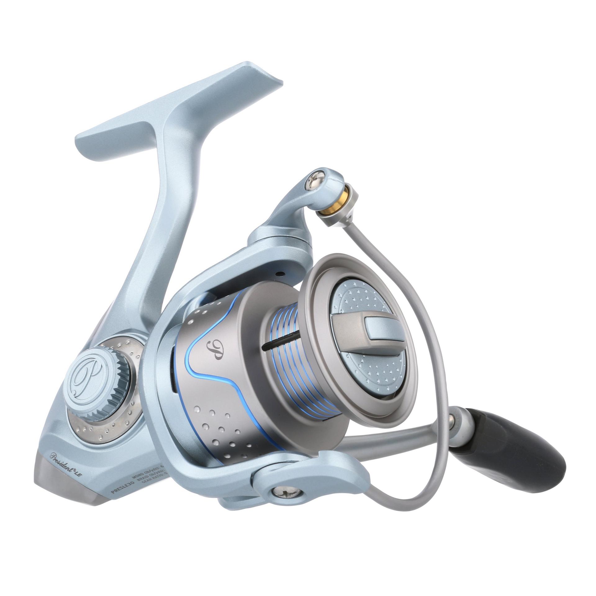 President® LE Spinning Reel|Pflueger® 