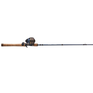 Pflueger President® Spincast Combo