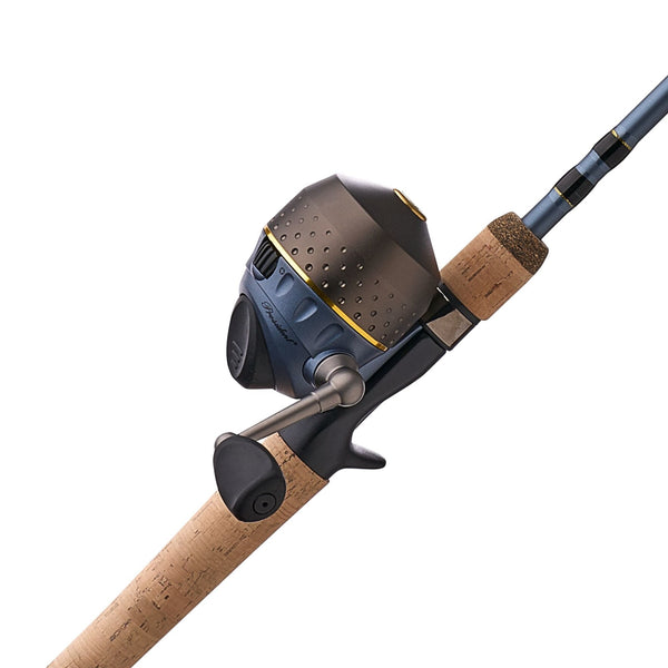 fenwick pflueger methods spinning rod reel combo President Spincast How to Tie Two cross-sell-1 a smooth 5 bearing Size:#1/0