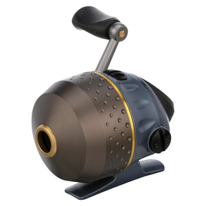 best closed face fishing reel Spincast for Lure Fishing&Archery|7kg Drag,6+1BB,3.9:1 Gear Ratio Silver&Blue / SY770 / Interchangeably and handle construction for precision and durability Pflueger PRES10SCX President Spincast Reel
