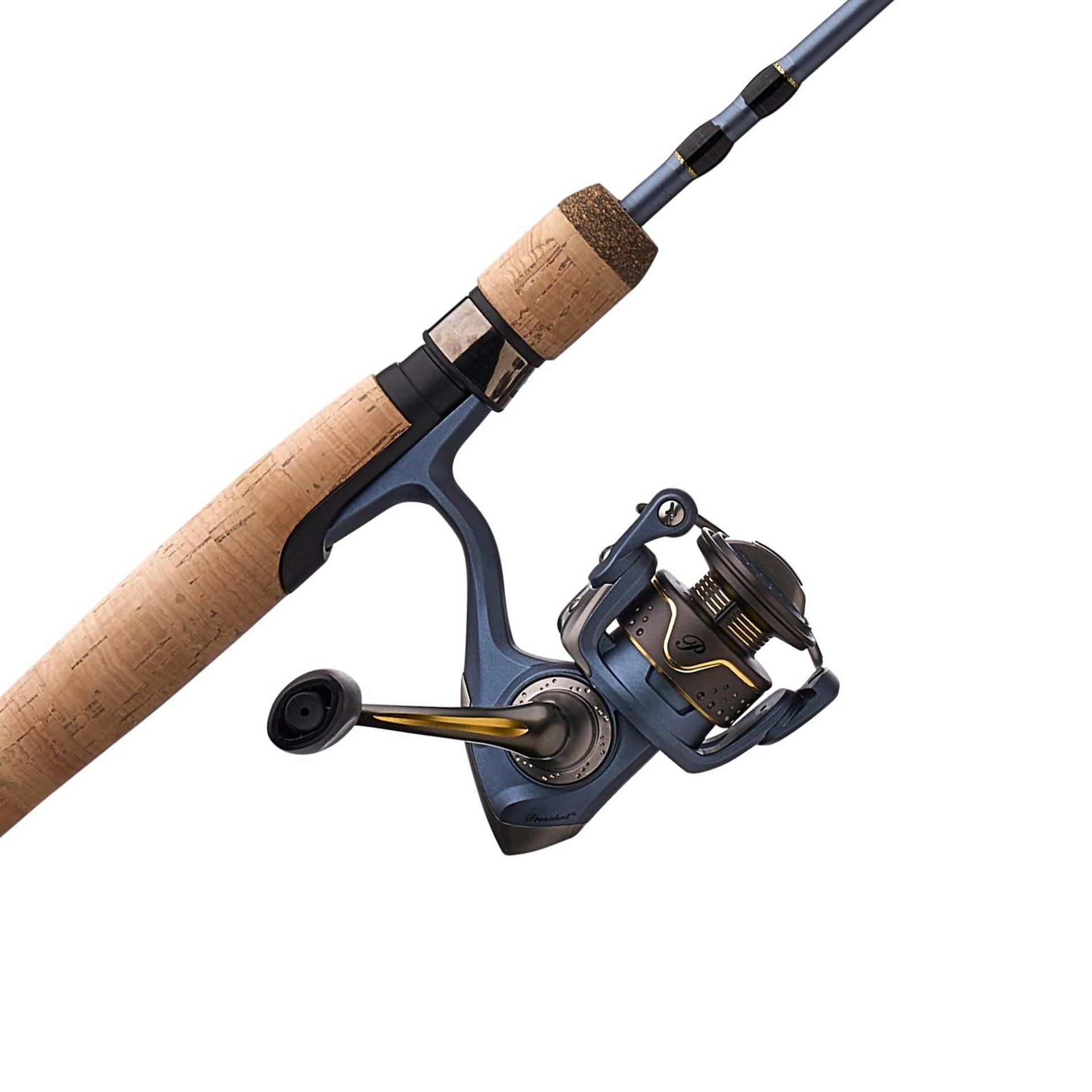 Pflueger President® Spinning Combo | Pflueger®