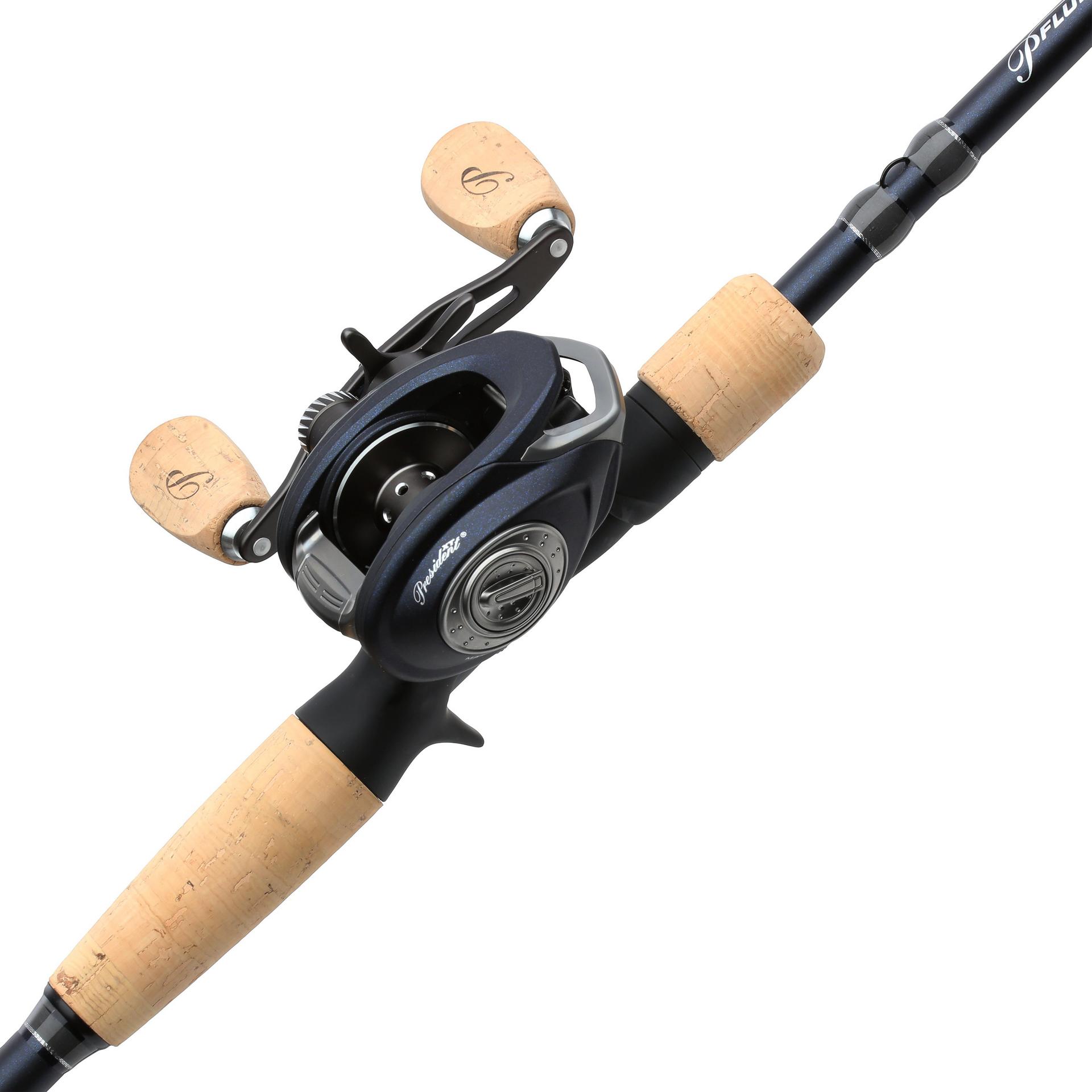 President® XT Baitcast Combo|Pflueger® 