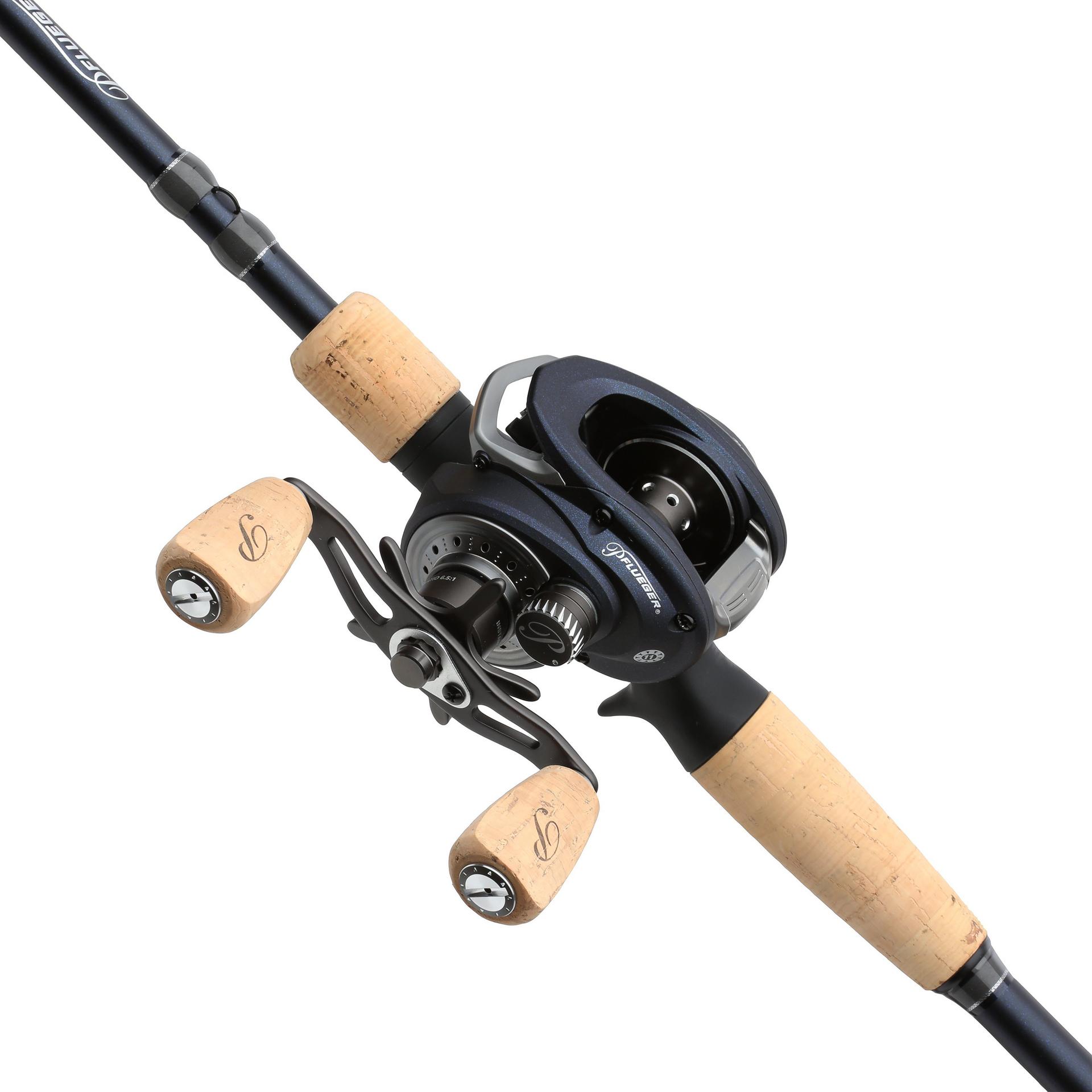 President® XT Baitcast Combo|Pflueger® 