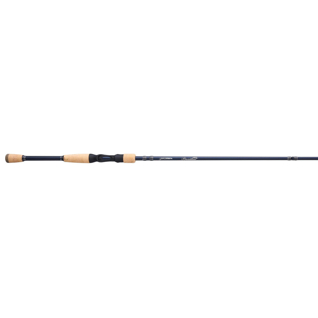 President Rod Spinning & Casting Rods | Pflueger Fishing®