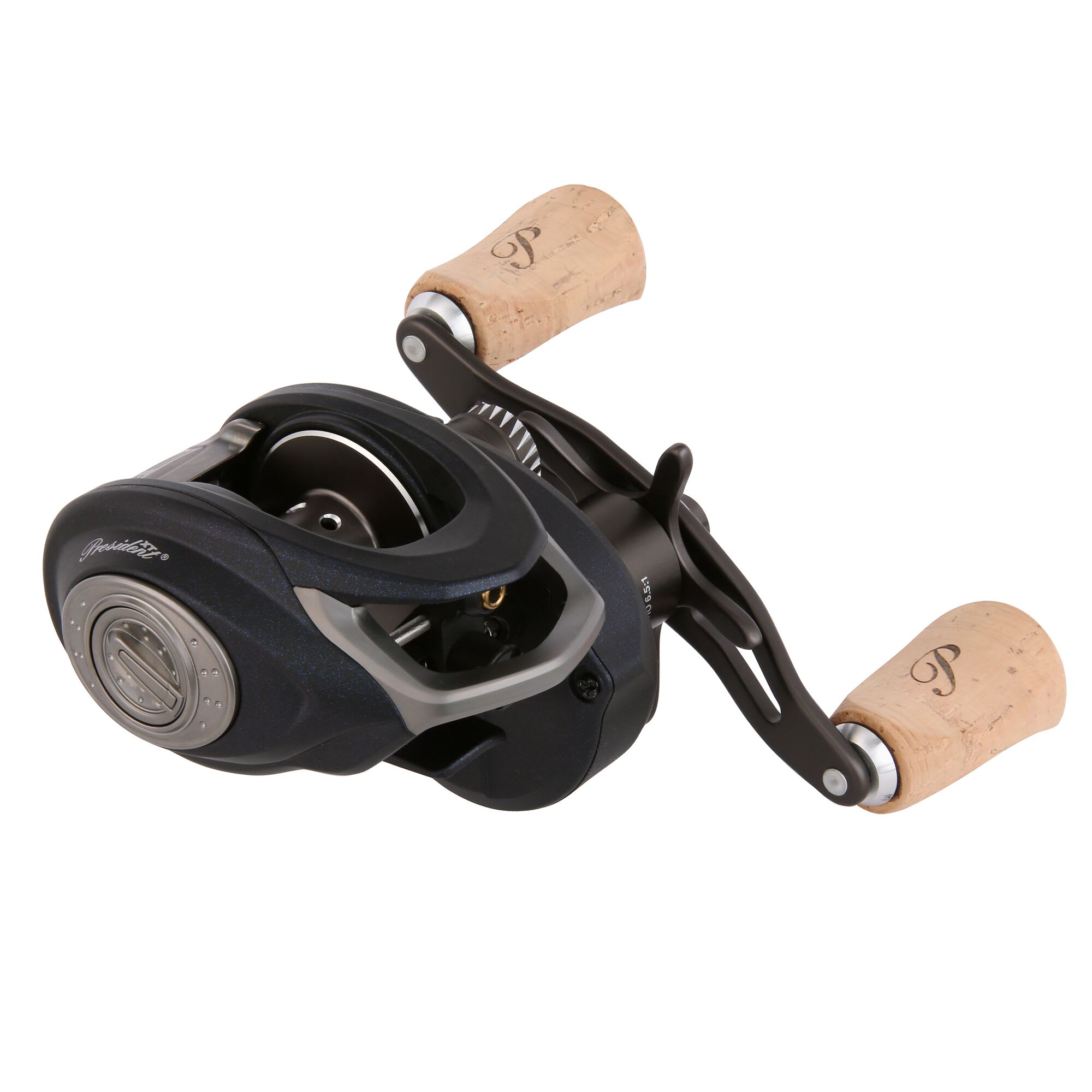 Pflueger President XT Low Profile Reel PRESXTLPL-HSX