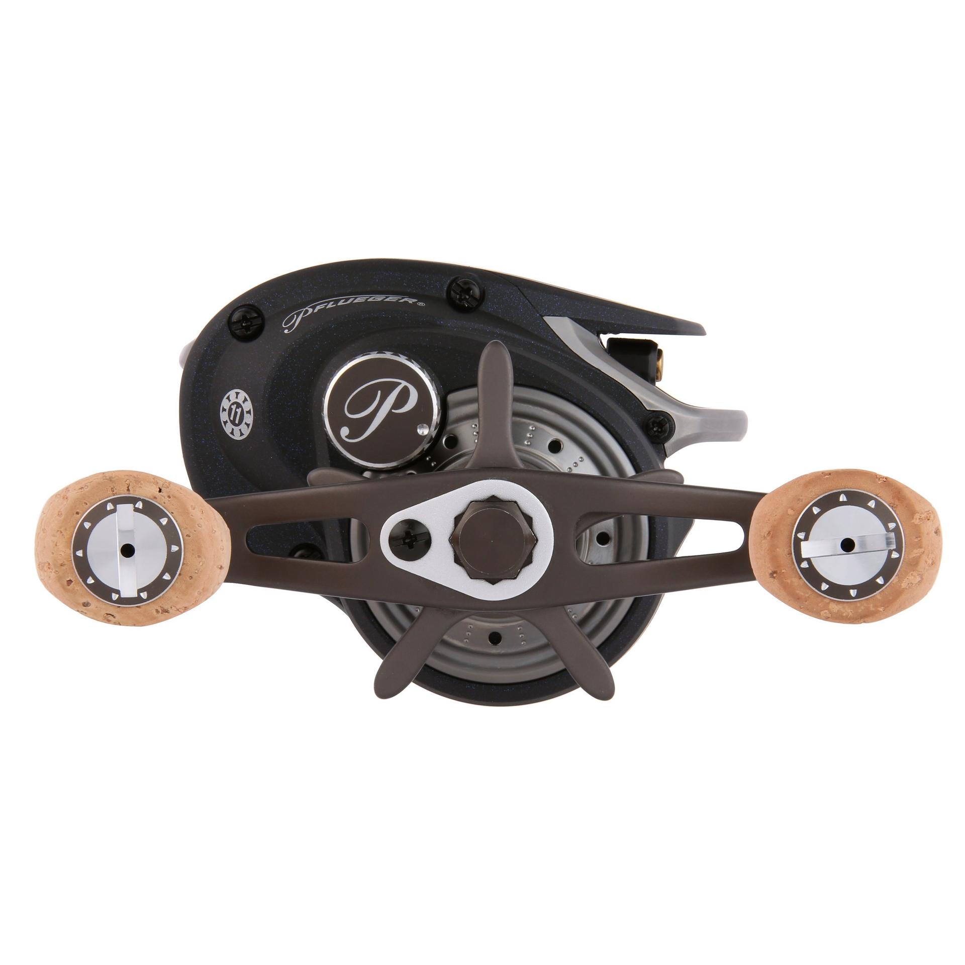 President® XT Low Profile Reel|Pflueger® 