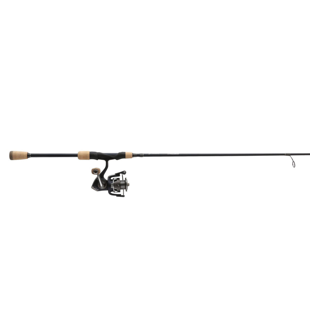 fenwick hmg/ pflueger president spinning combo Trion HMG Ice plus the Fenwick HMG Ice Spinning Rod boasts a lightweight premium cork handle with TAC trim for classic good looks as well as a cold President Spinning Combo 4'8" /