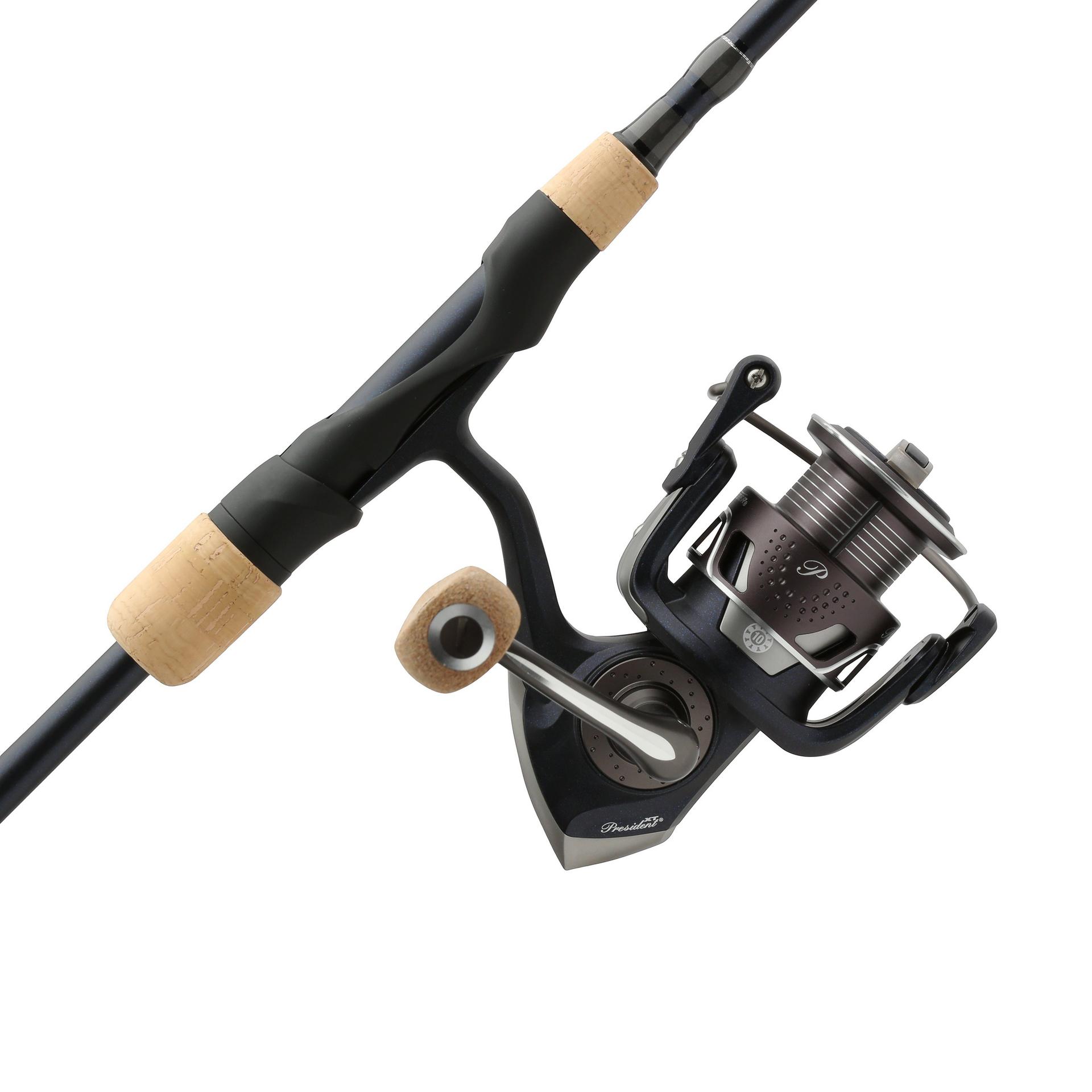 President® XT Spinning Combo|Pflueger® 