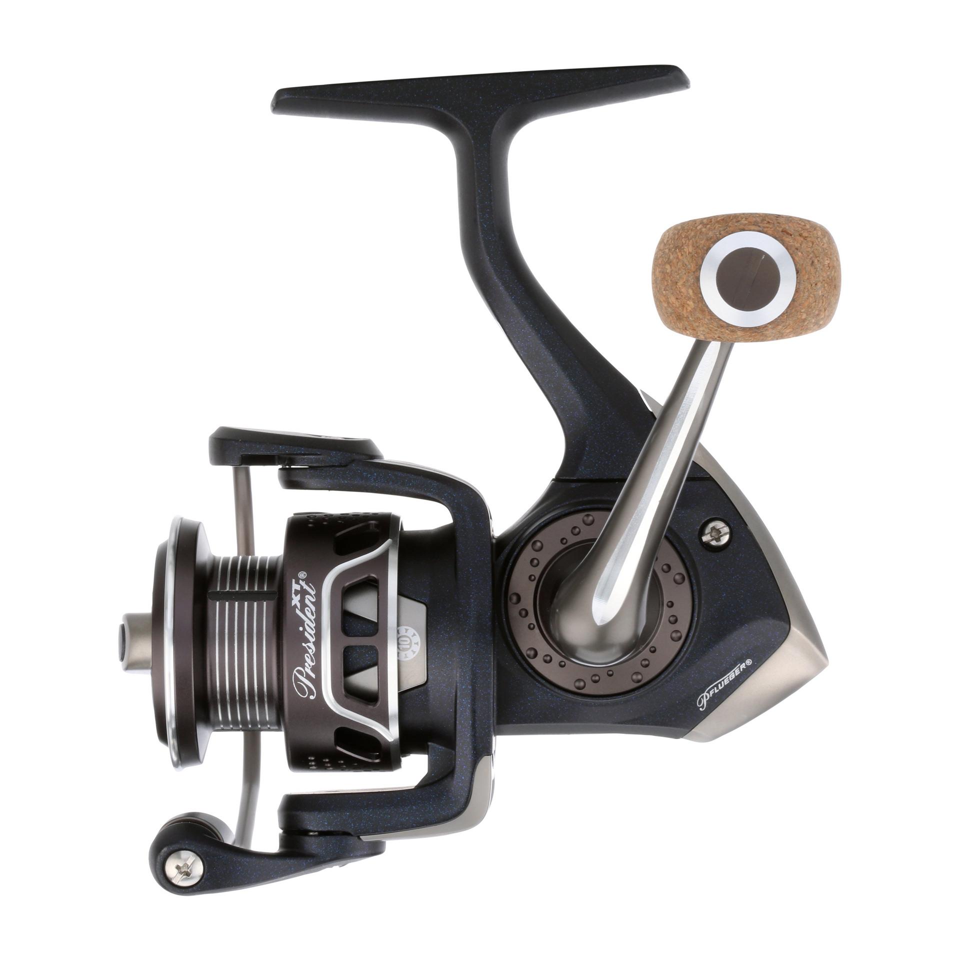 President® XT Spinning Reel|Pflueger® 