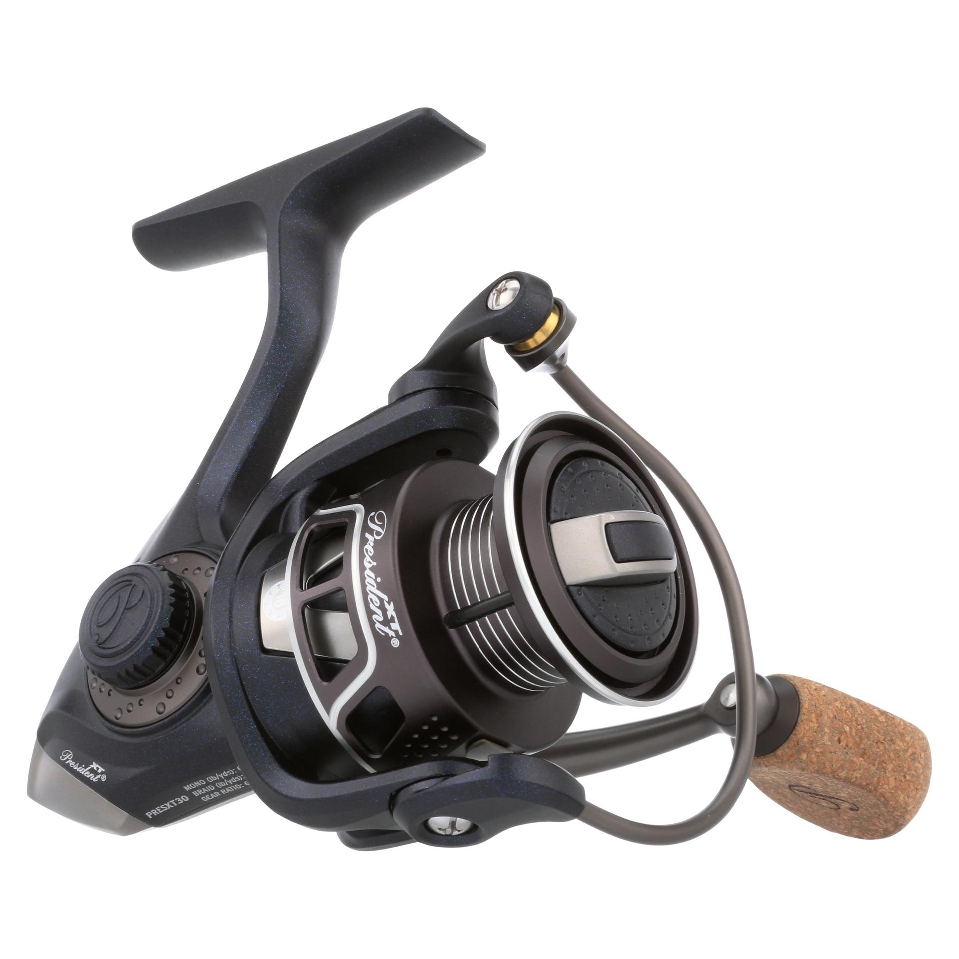 President® XT Spinning Reel|Pflueger® 