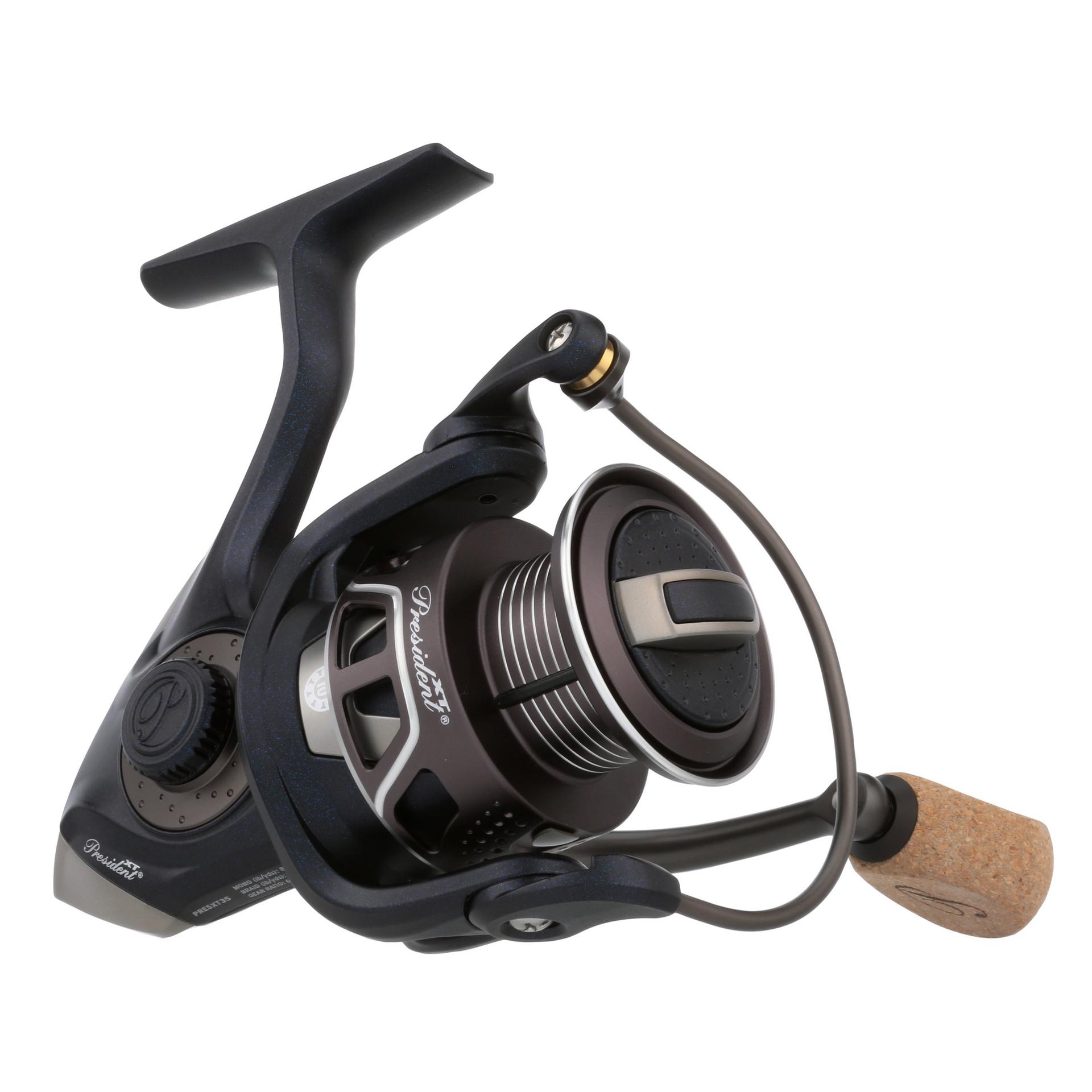 President® XT Spinning Reel|Pflueger® 