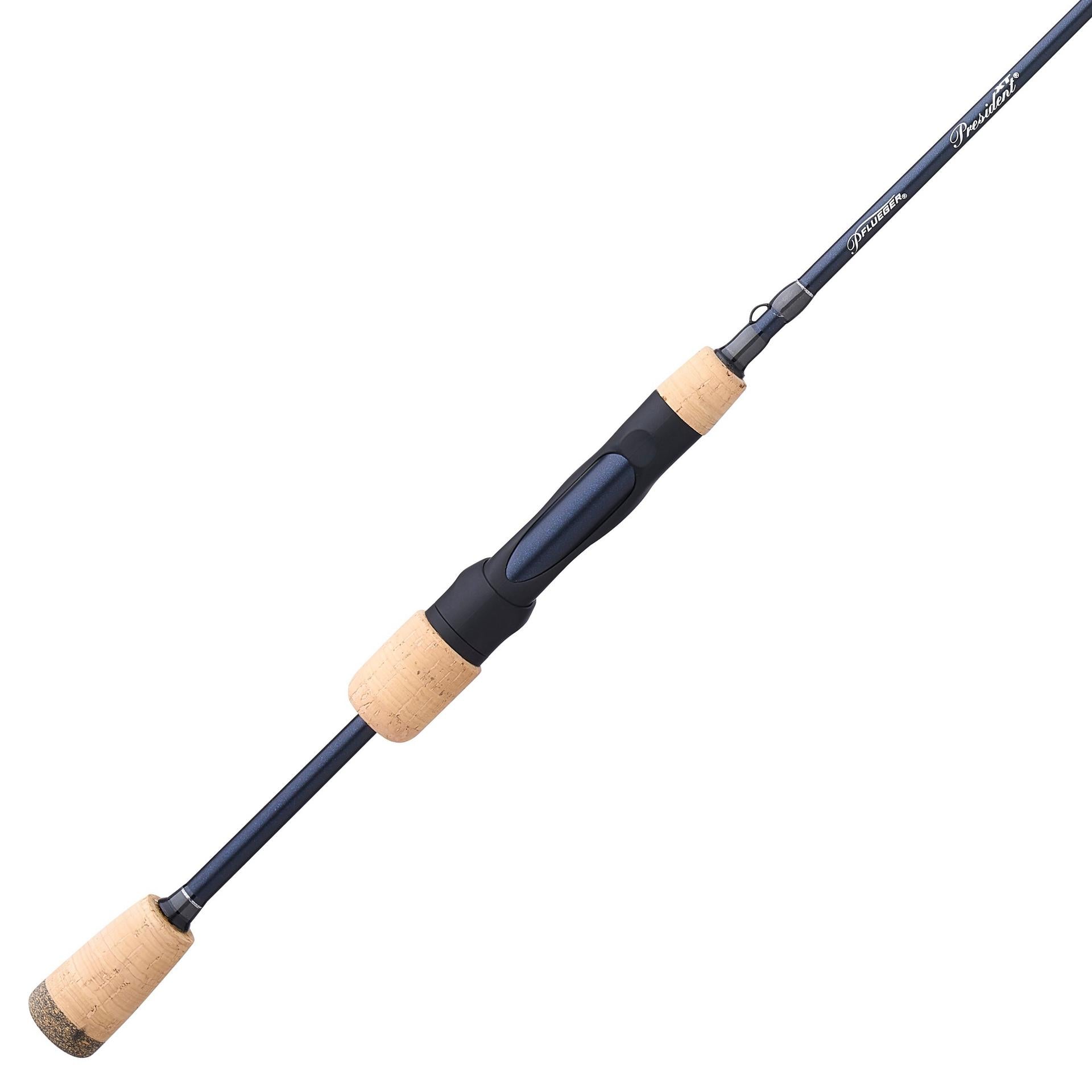 President® XT Spinning Rod|Pflueger® 