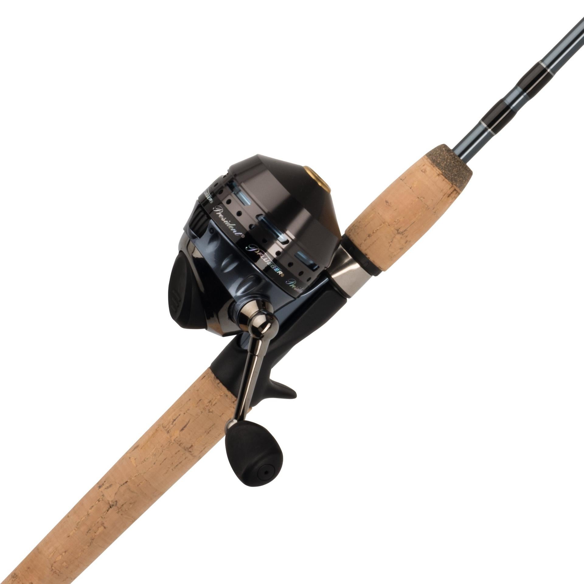 President® Spincast Combo (Prior Gen)|Pflueger® 