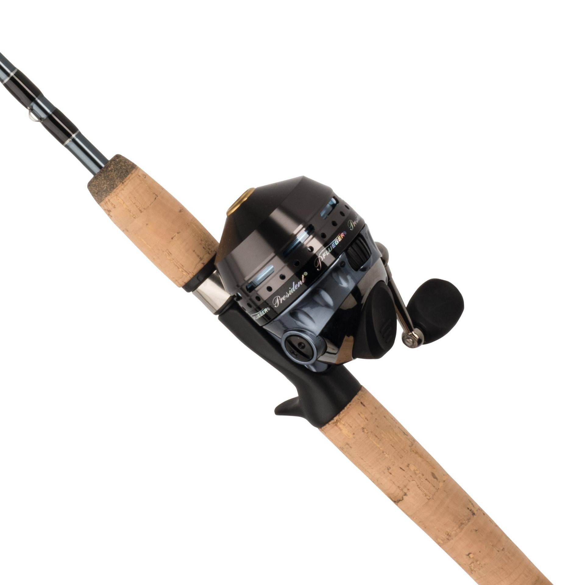 President® Spincast Combo (Prior Gen)|Pflueger® 