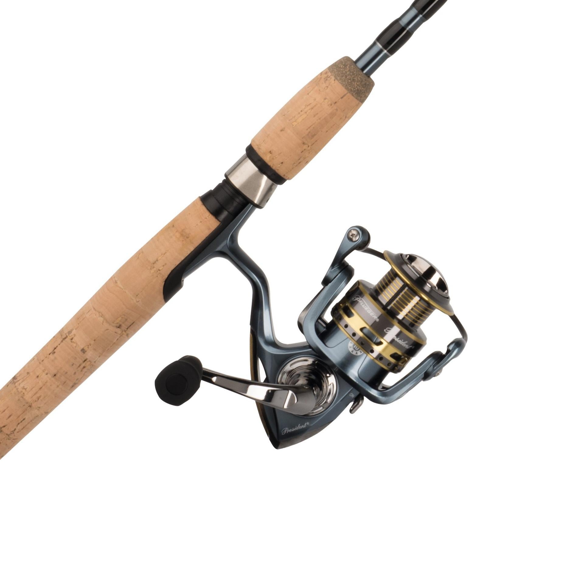 President® Spinning Combo (Prior Gen)|Pflueger® 