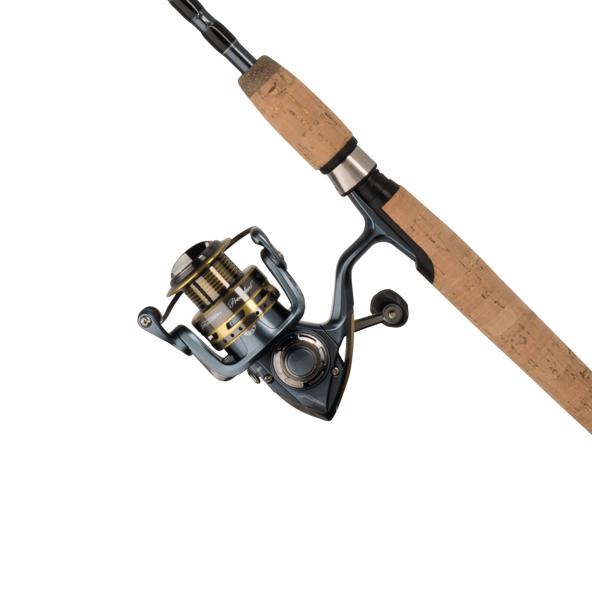 President® Spinning Combo (Prior Gen)|Pflueger® 