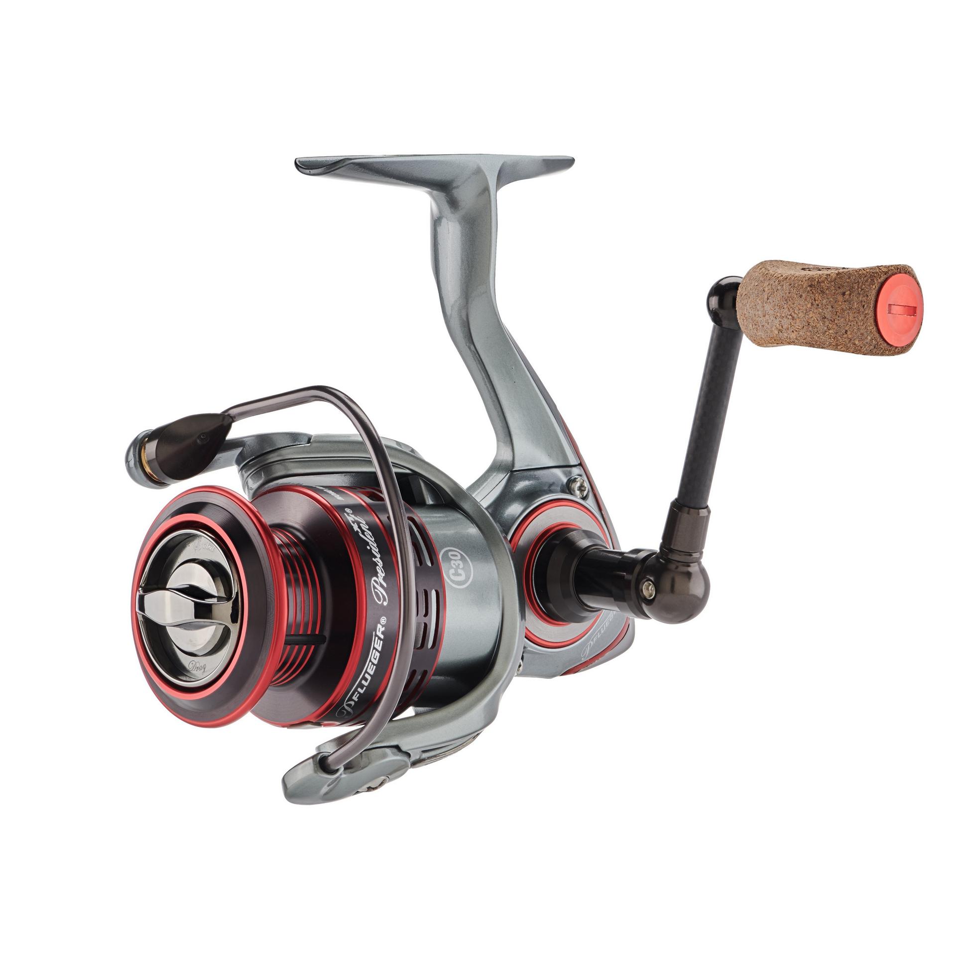 President® XT Spinning Reel (Prior Gen)|Pflueger® 