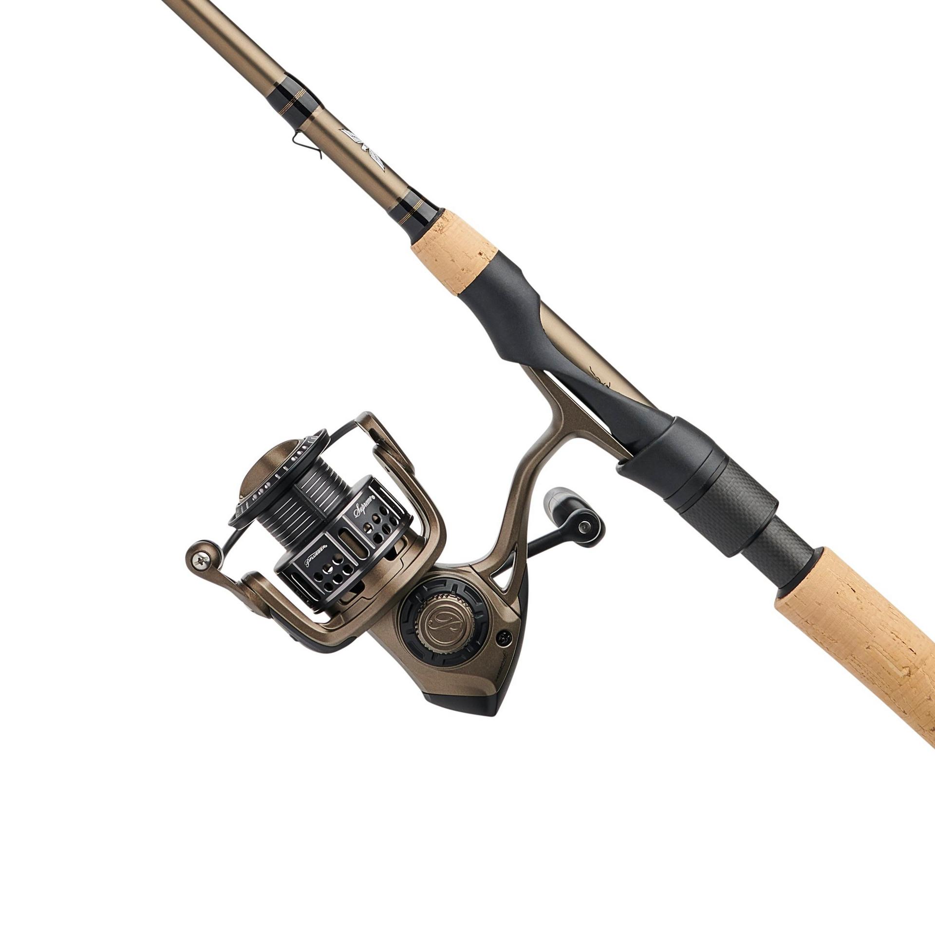 Supreme® Spinning Combo|Pflueger® 