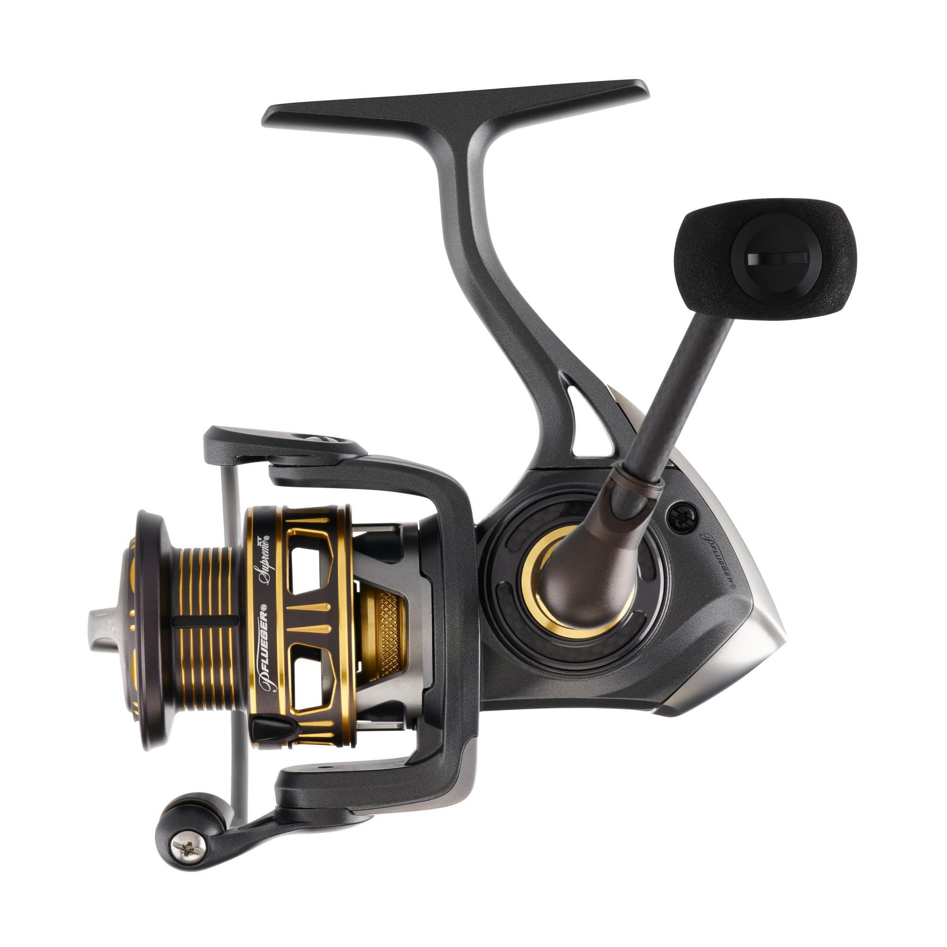 Supreme® XT Spinning Reel|Pflueger® 