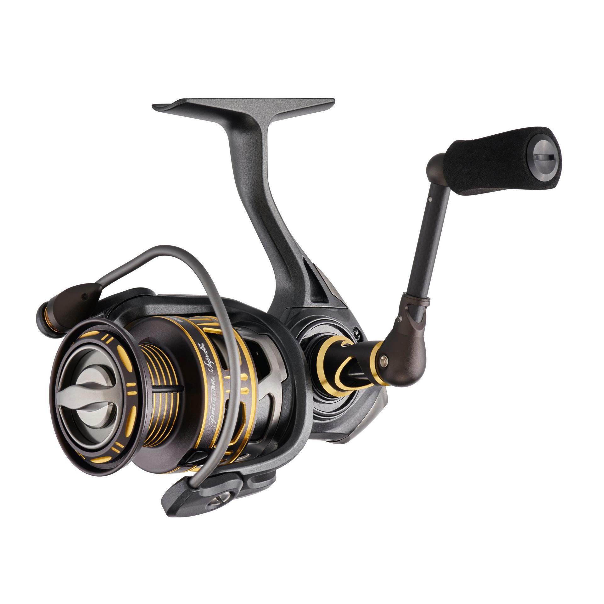 Supreme® XT Spinning Reel|Pflueger® 