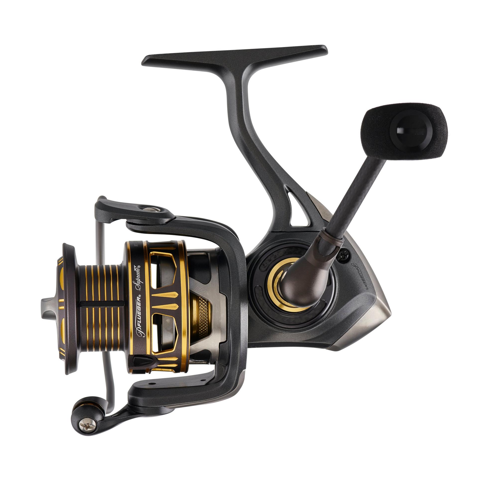 Supreme® XT Spinning Reel|Pflueger® 