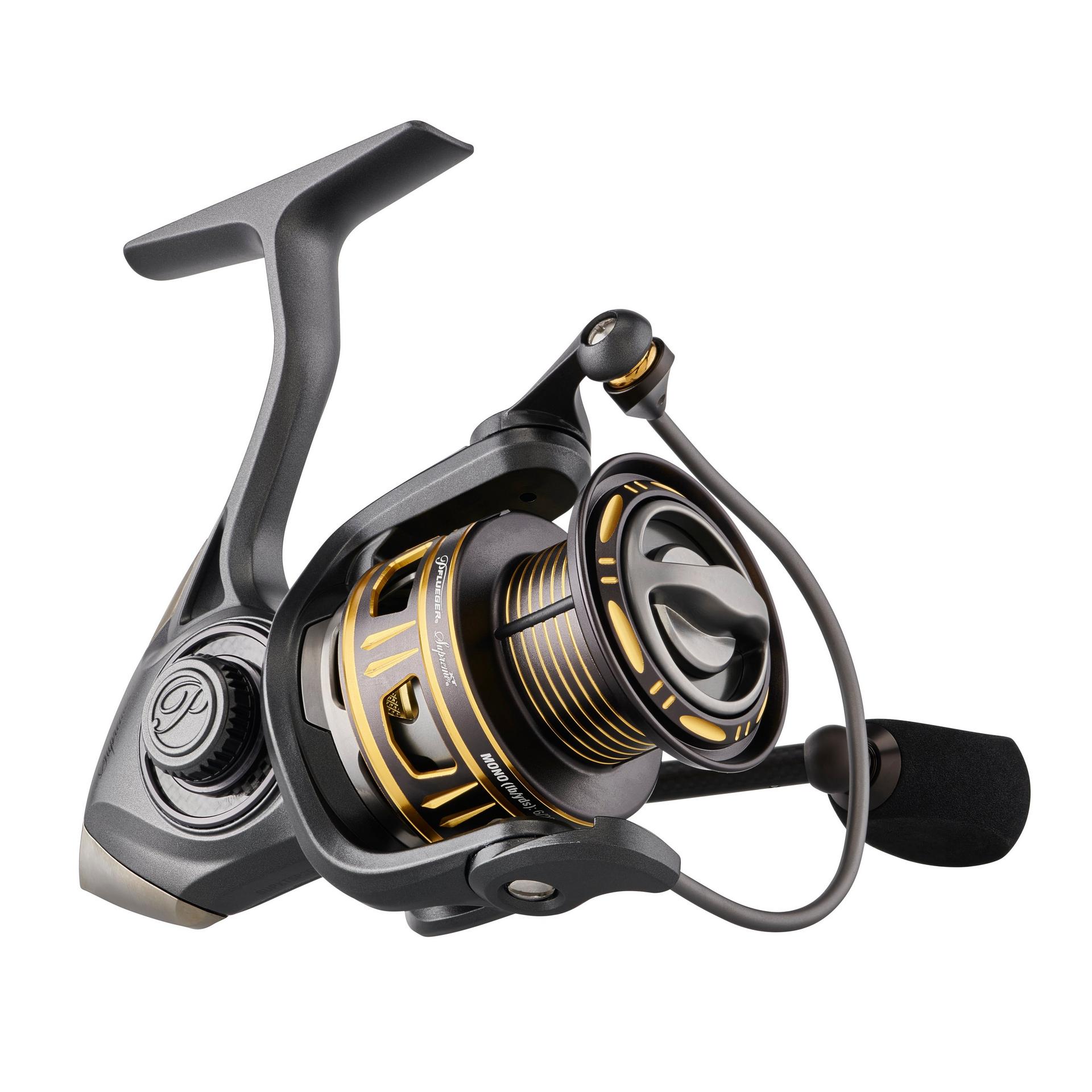 Supreme® XT Spinning Reel|Pflueger® 