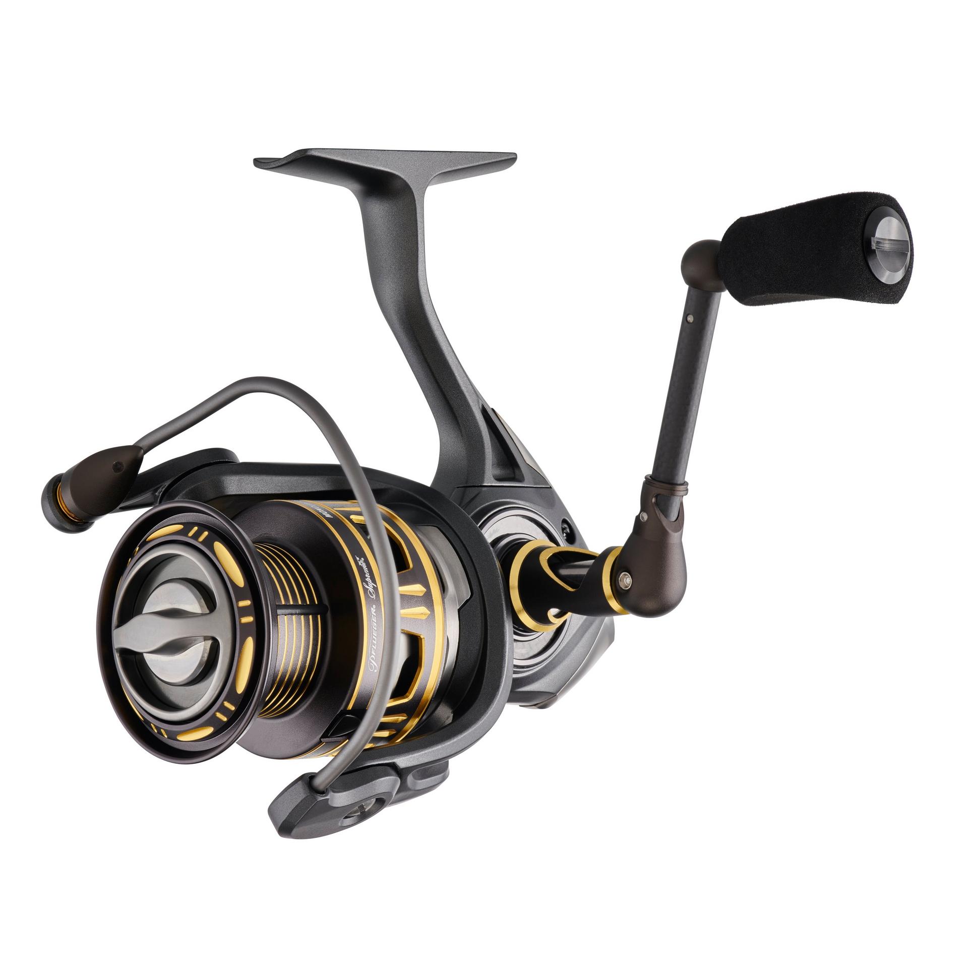 Supreme® XT Spinning Reel|Pflueger® 