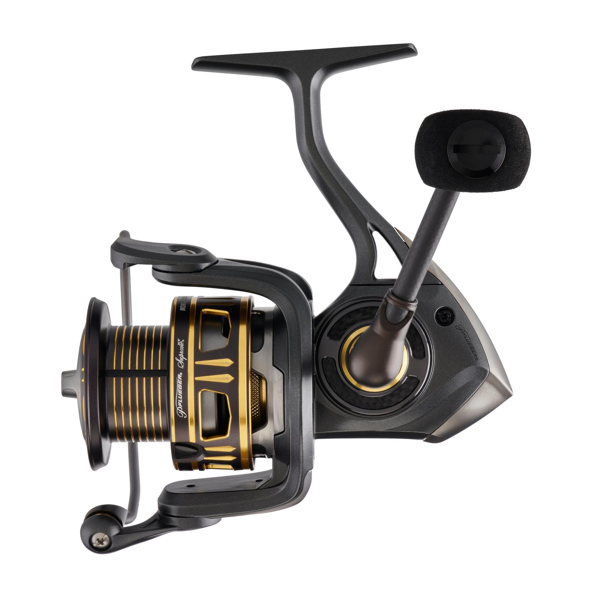 Supreme® XT Spinning Reel|Pflueger® 