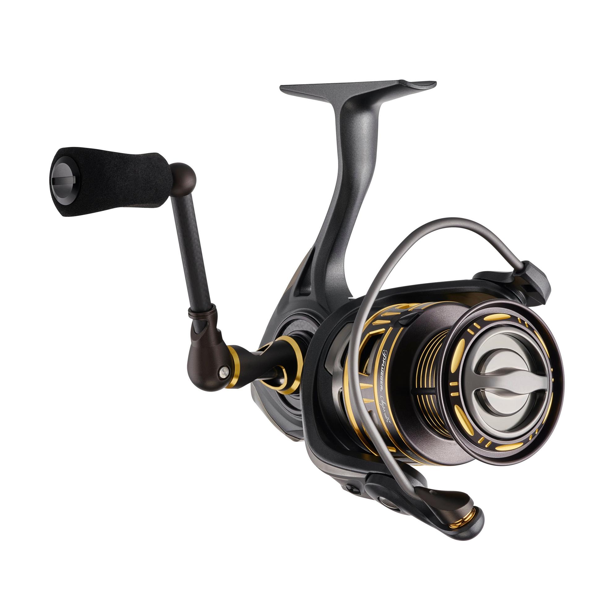 Supreme® XT Spinning Reel|Pflueger® 