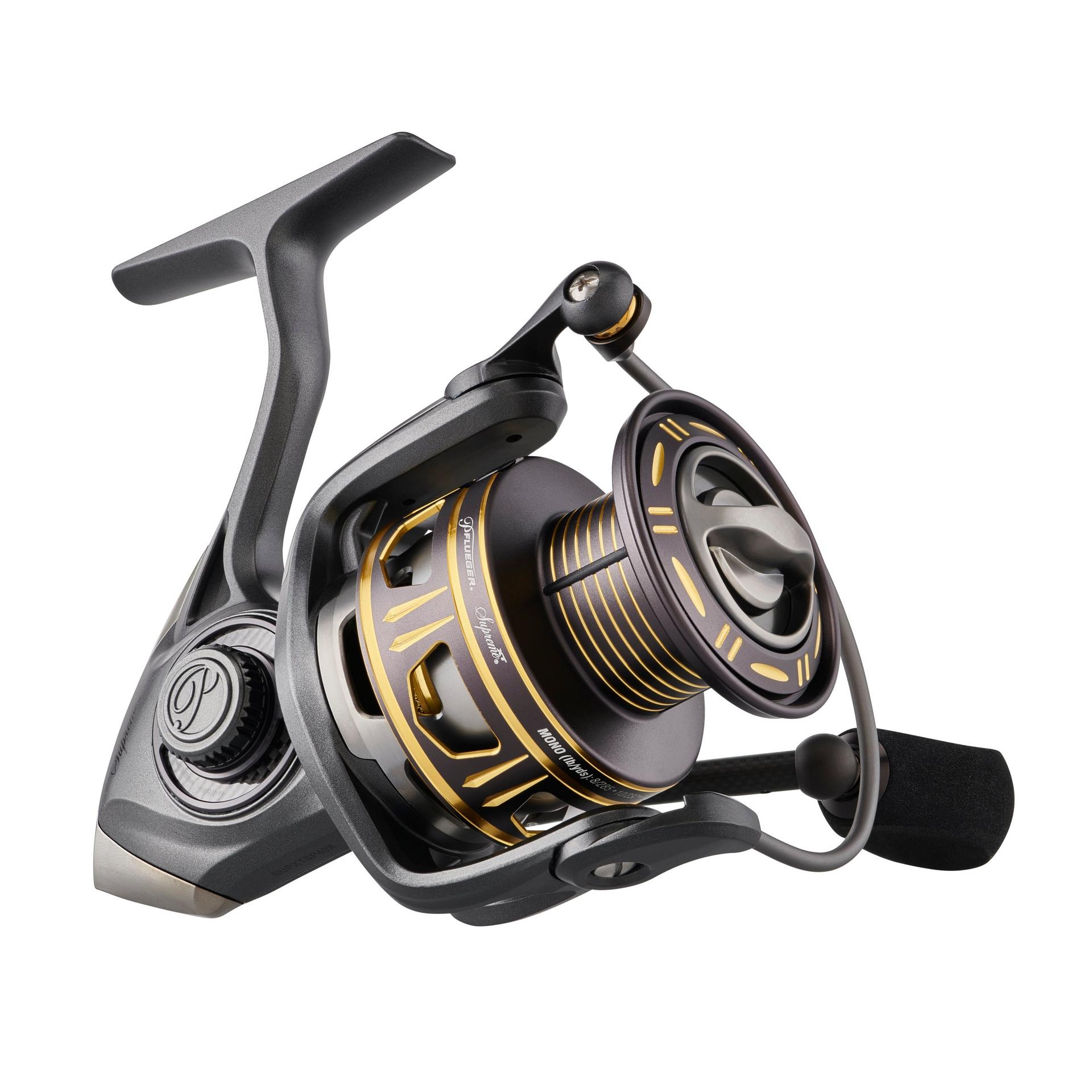 Supreme® XT Spinning Reel|Pflueger® 