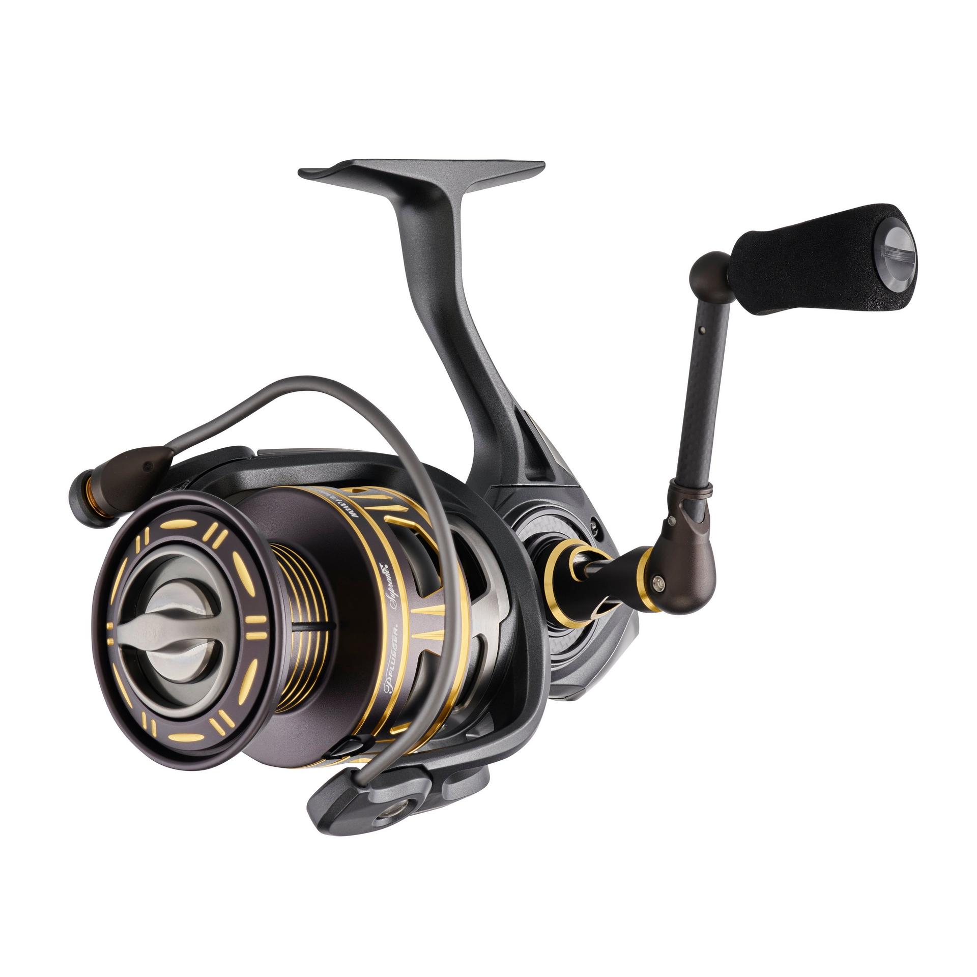 Supreme® XT Spinning Reel|Pflueger® 