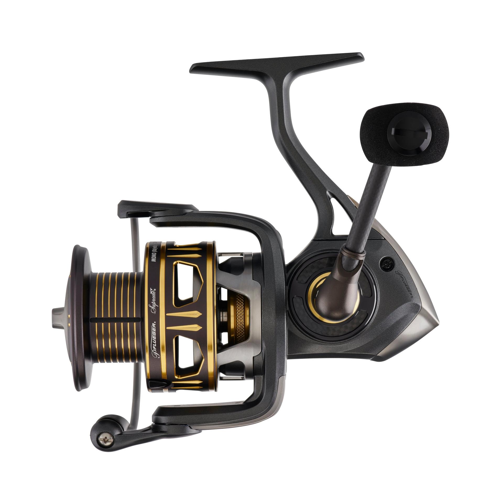 Supreme® XT Spinning Reel|Pflueger® 