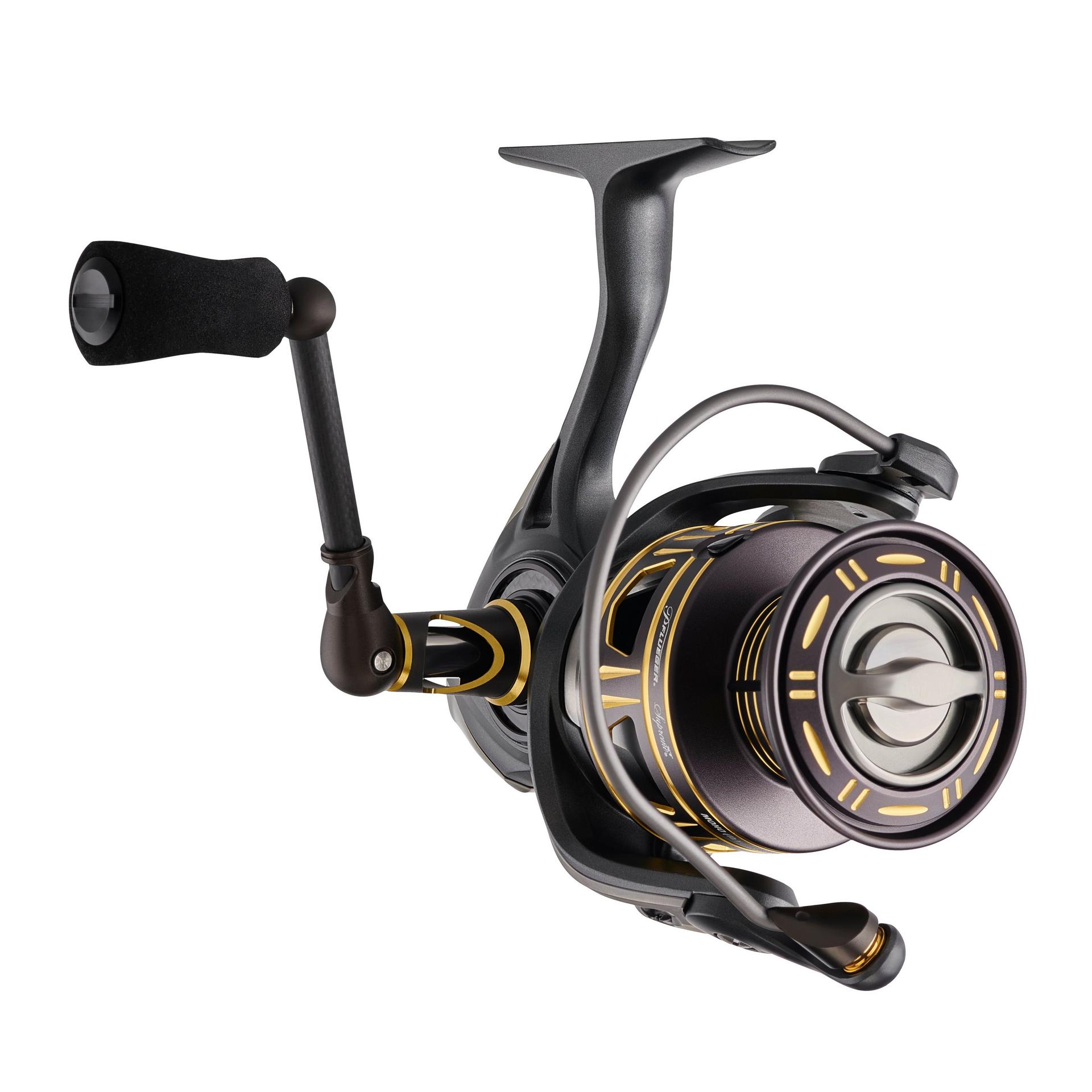 Supreme® XT Spinning Reel|Pflueger® 