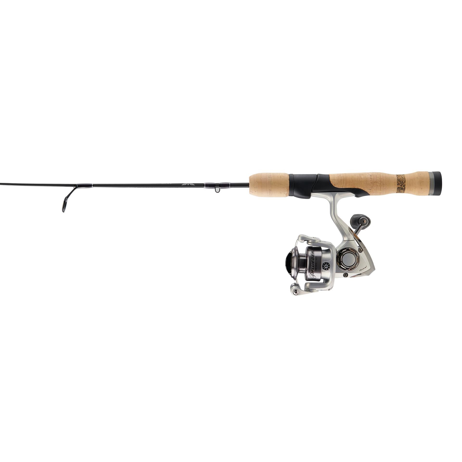 Trion® Fenwick® HMG® Ice Spinning Combo|Pflueger® 