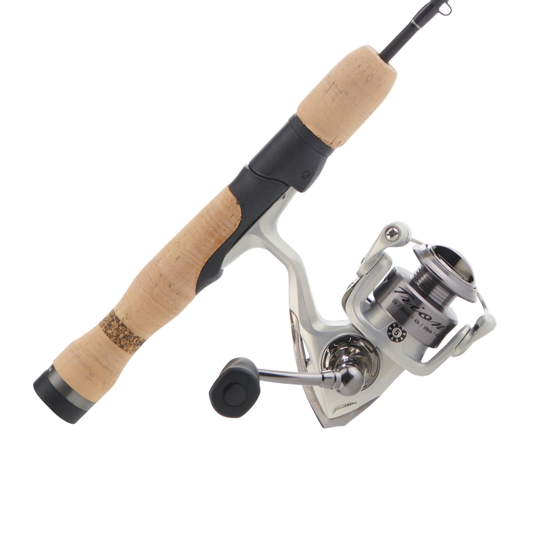 Trion® Fenwick® HMG® Ice Spinning Combo|Pflueger® 