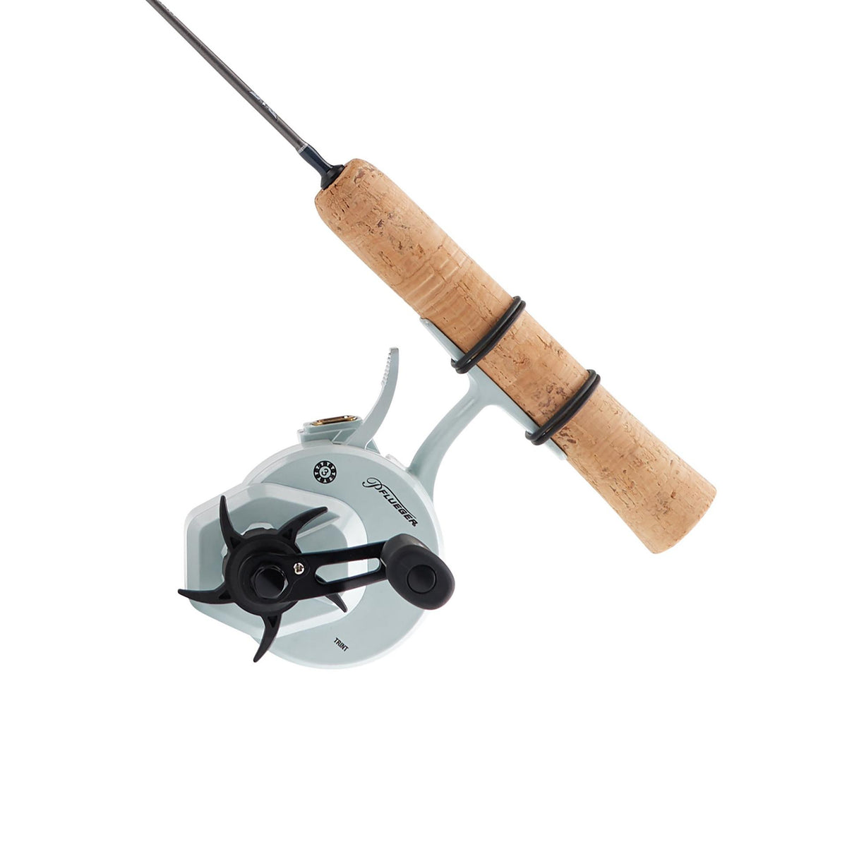Pflueger Trion Inline Ice Combo